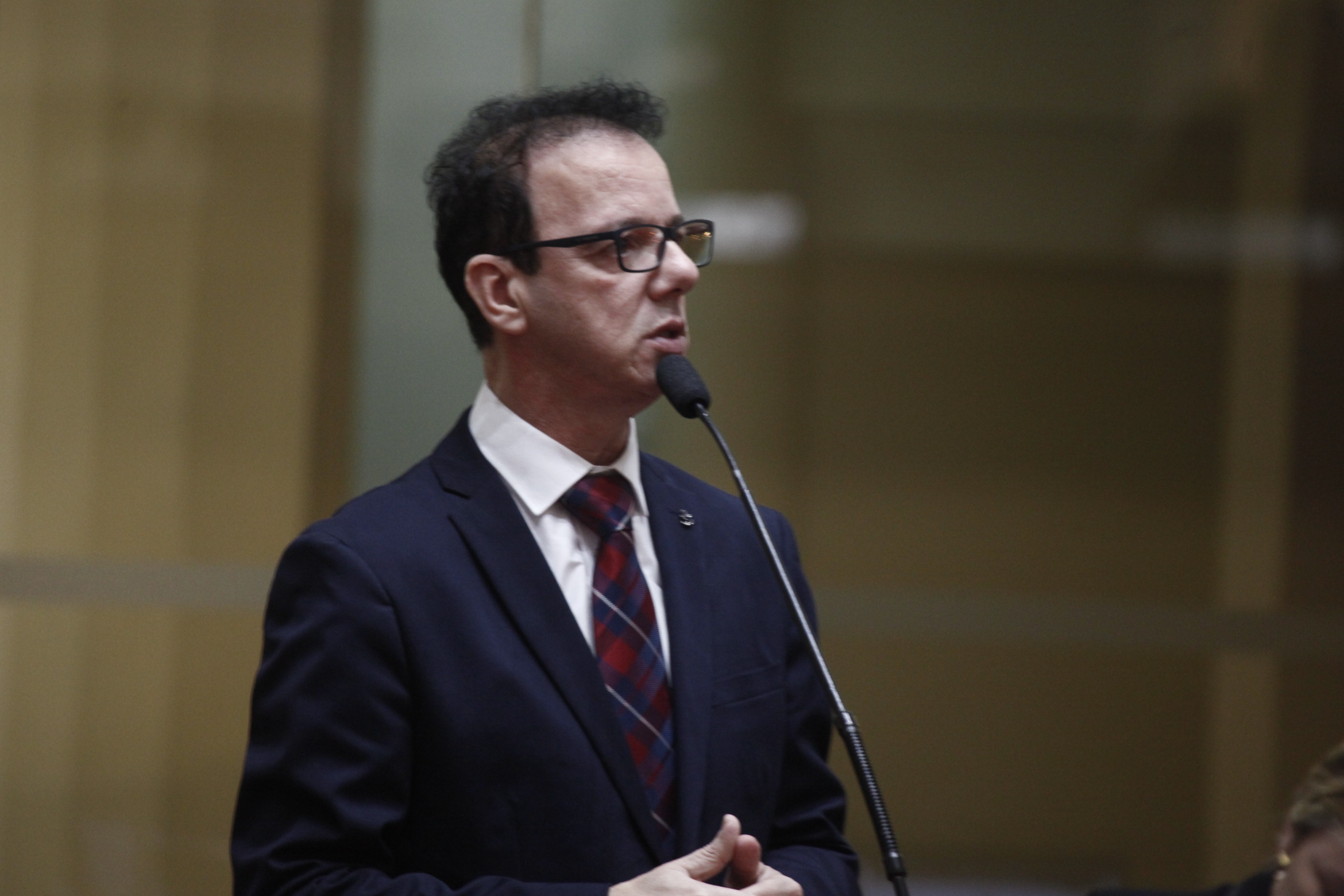 Deputado Ismael dos Santos (PSD)