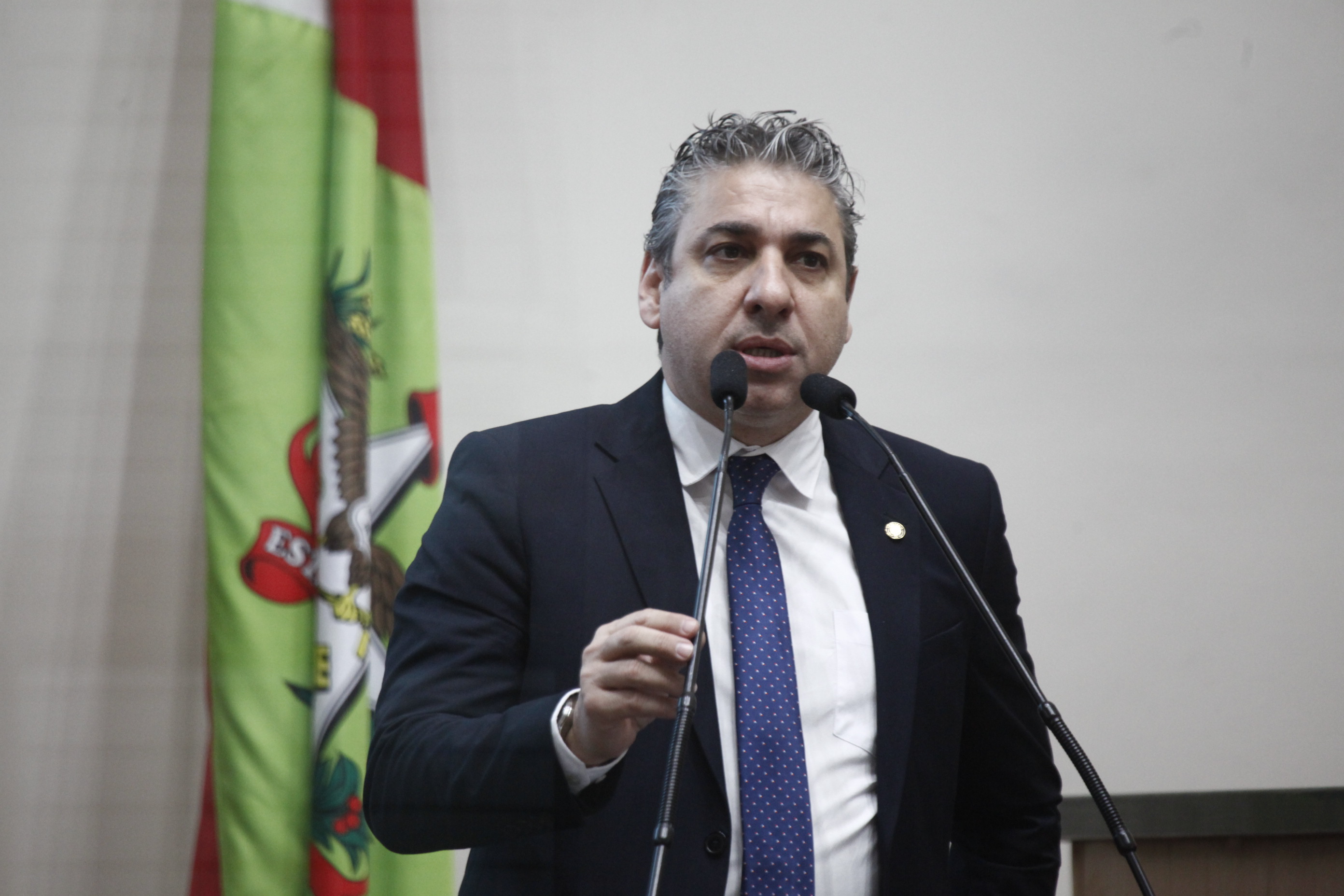 Deputado Mário Marcondes (MDB)