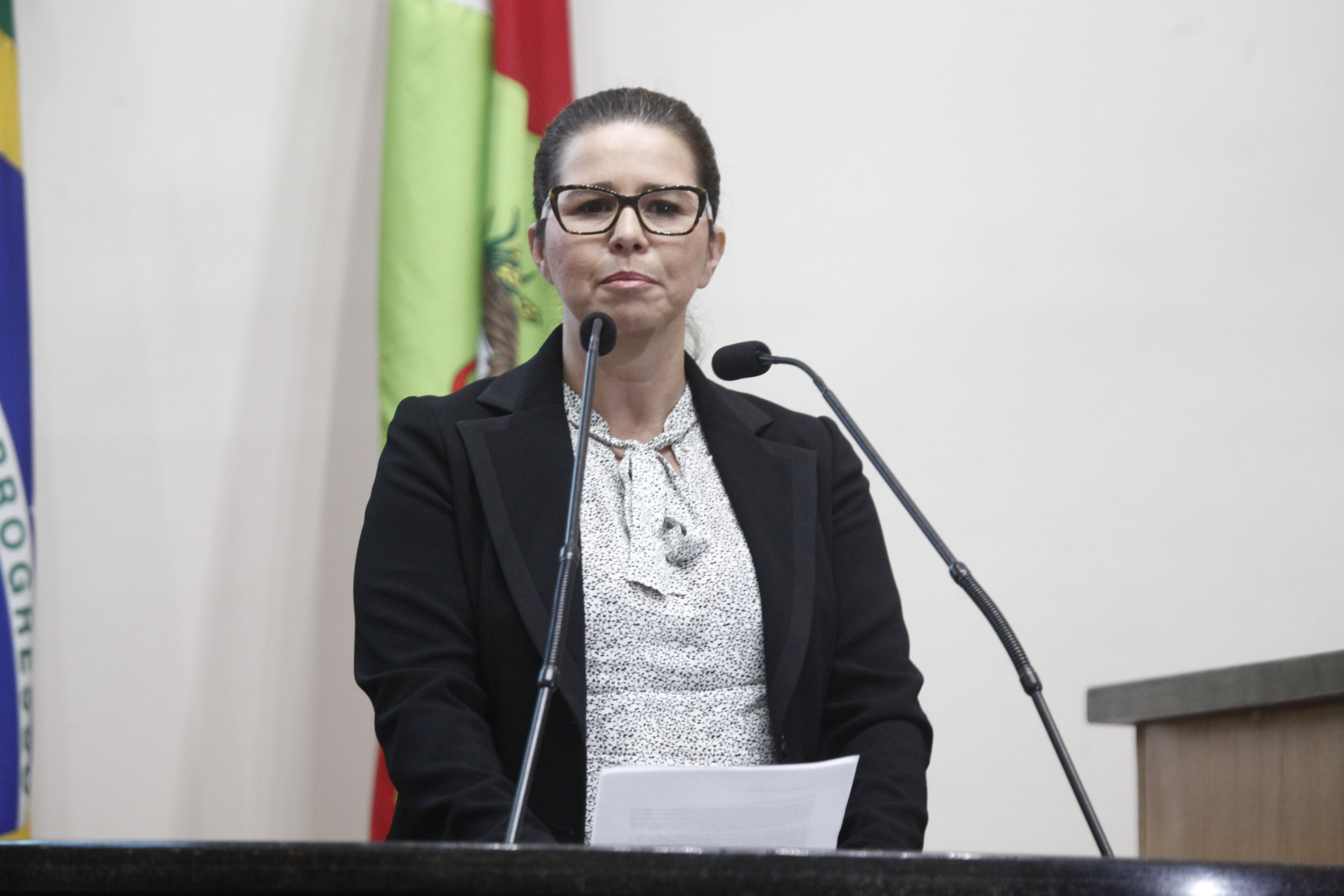 Sílvia Nowalski Consultora do Sebrae