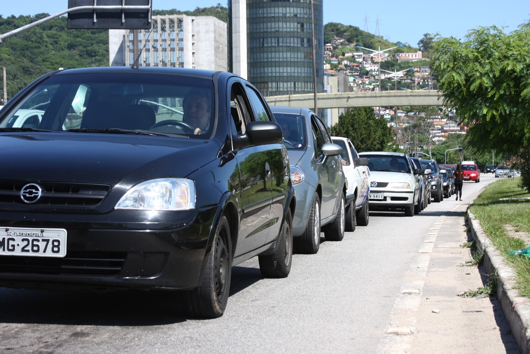 Integração do sistema de transporte é apontado como estratégia para enfrentar os problemas de mobilidade urbana da Grande Florianópolis