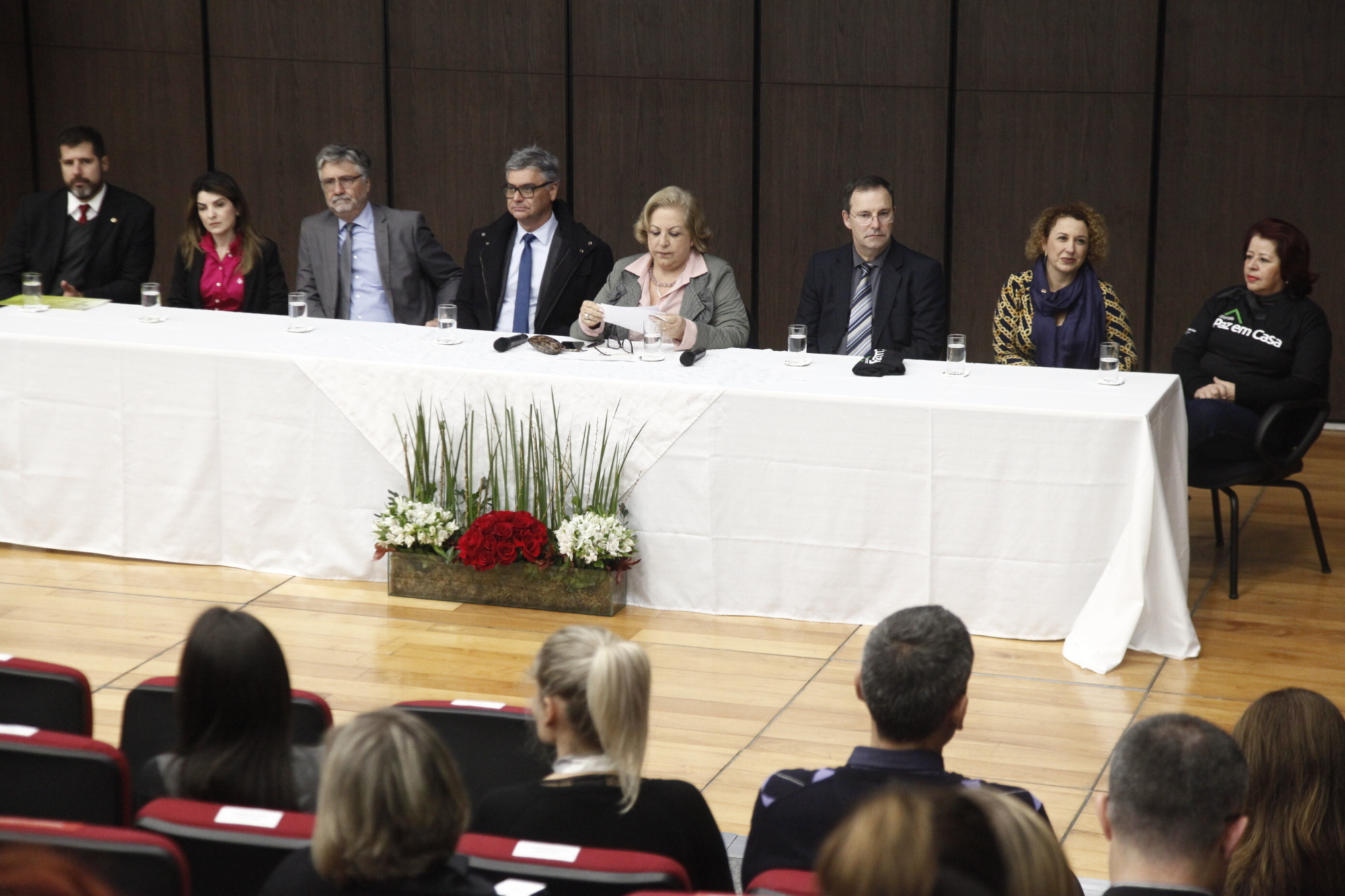 TJSC promove engajamento no combate à violência contra a mulher