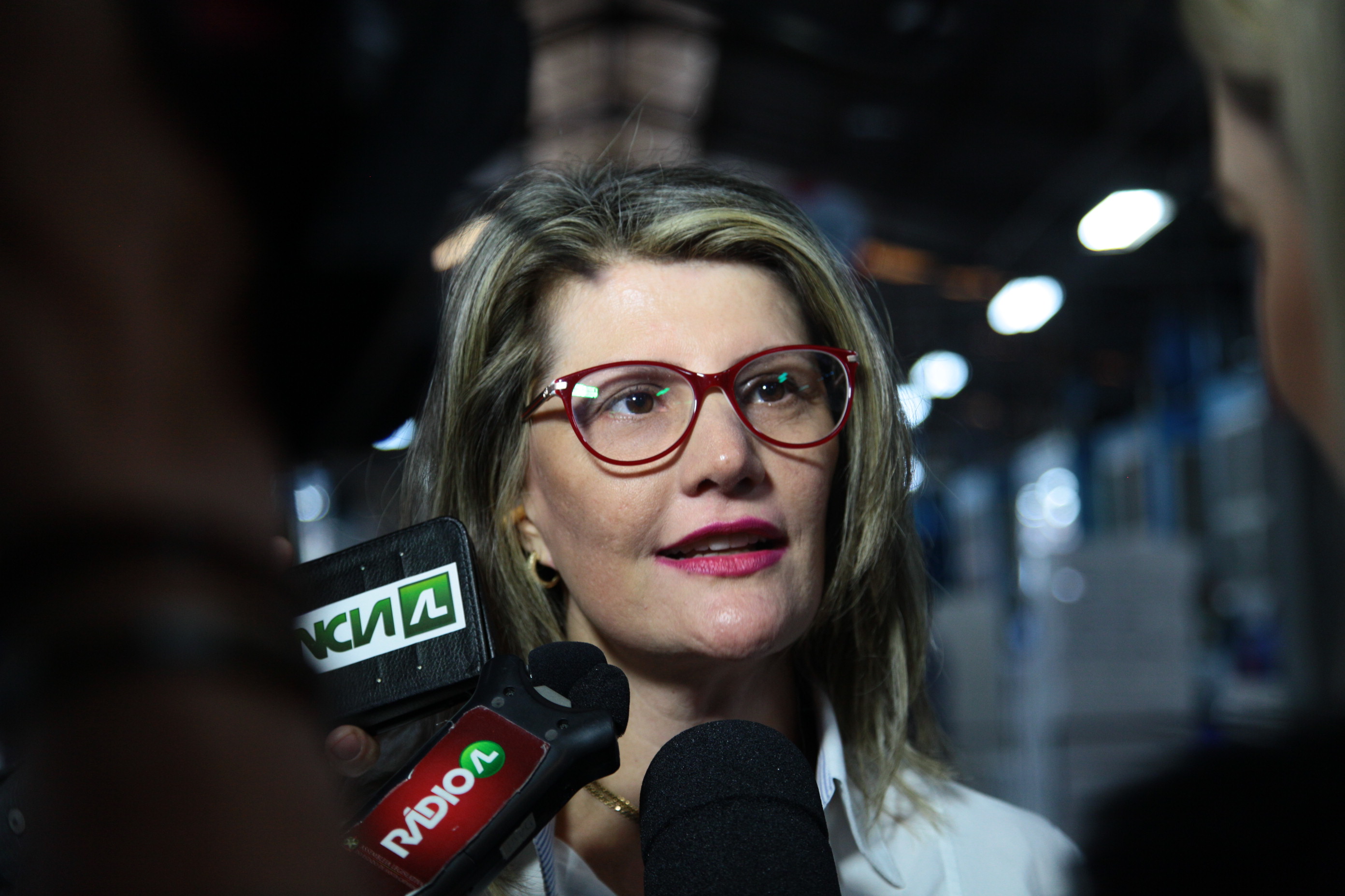 Regina Zimmerman, diretora de operações da Termotécnica.