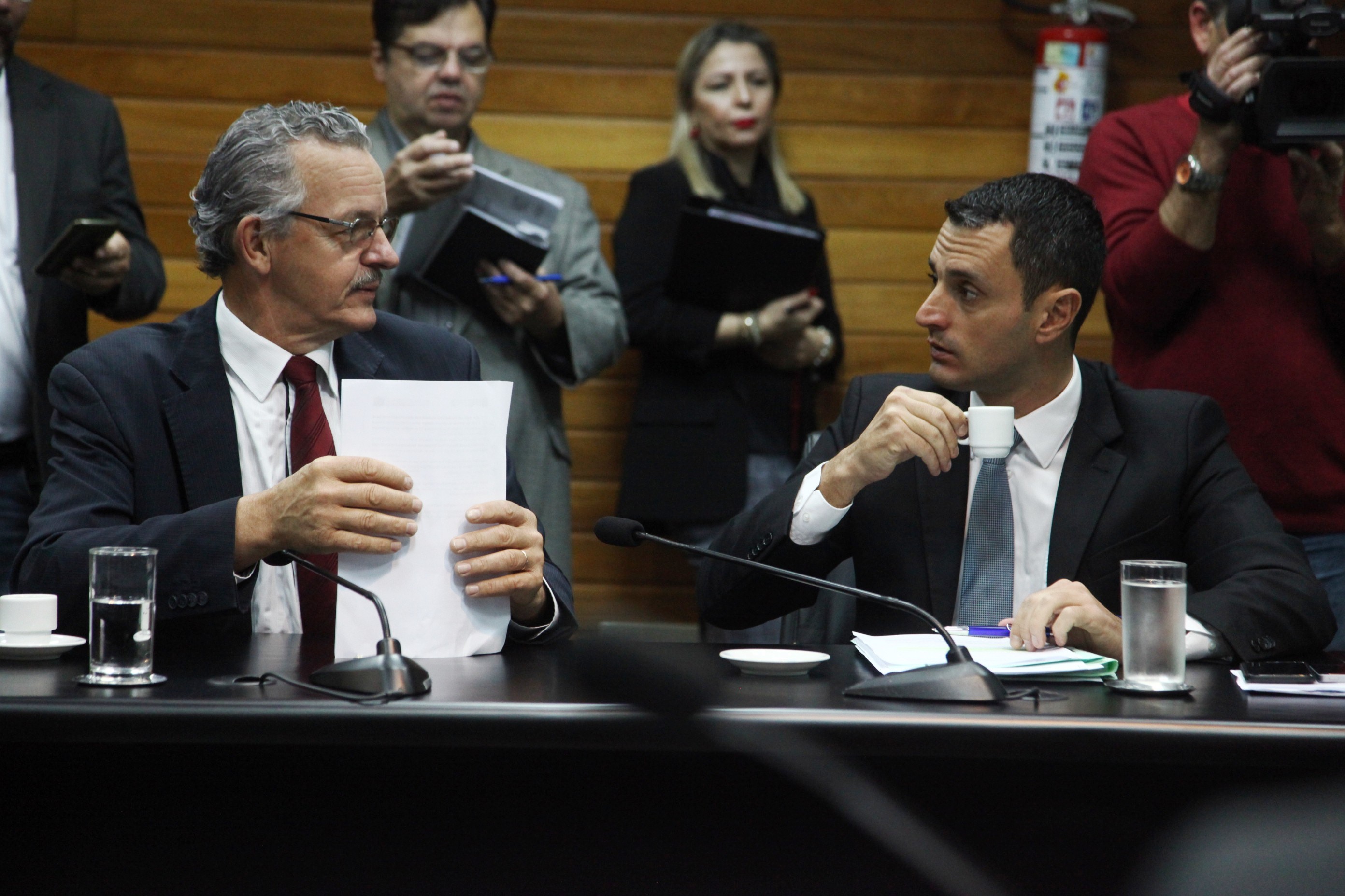 Comissão de Constituição e Justiça