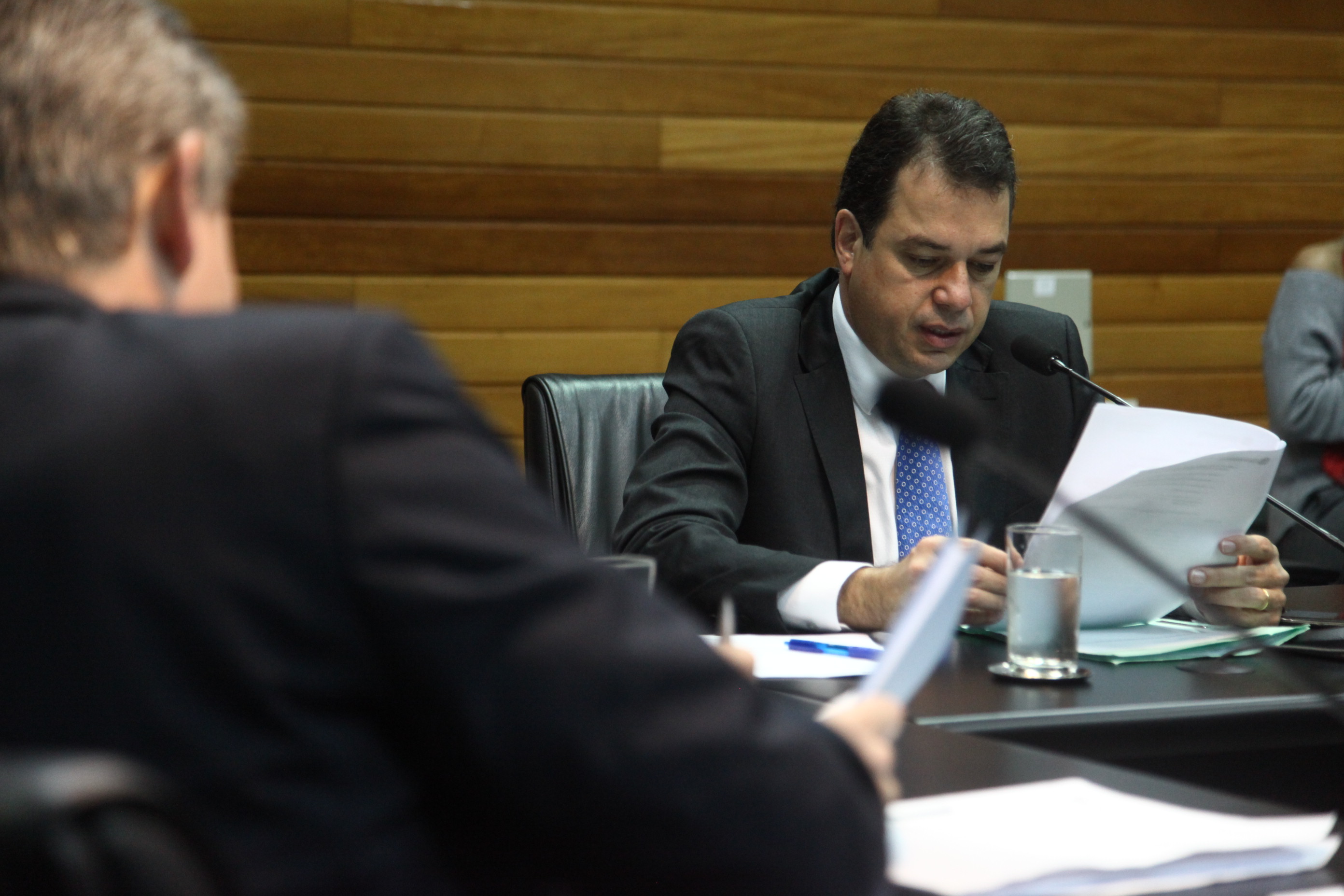Comissão de Constituição e Justiça