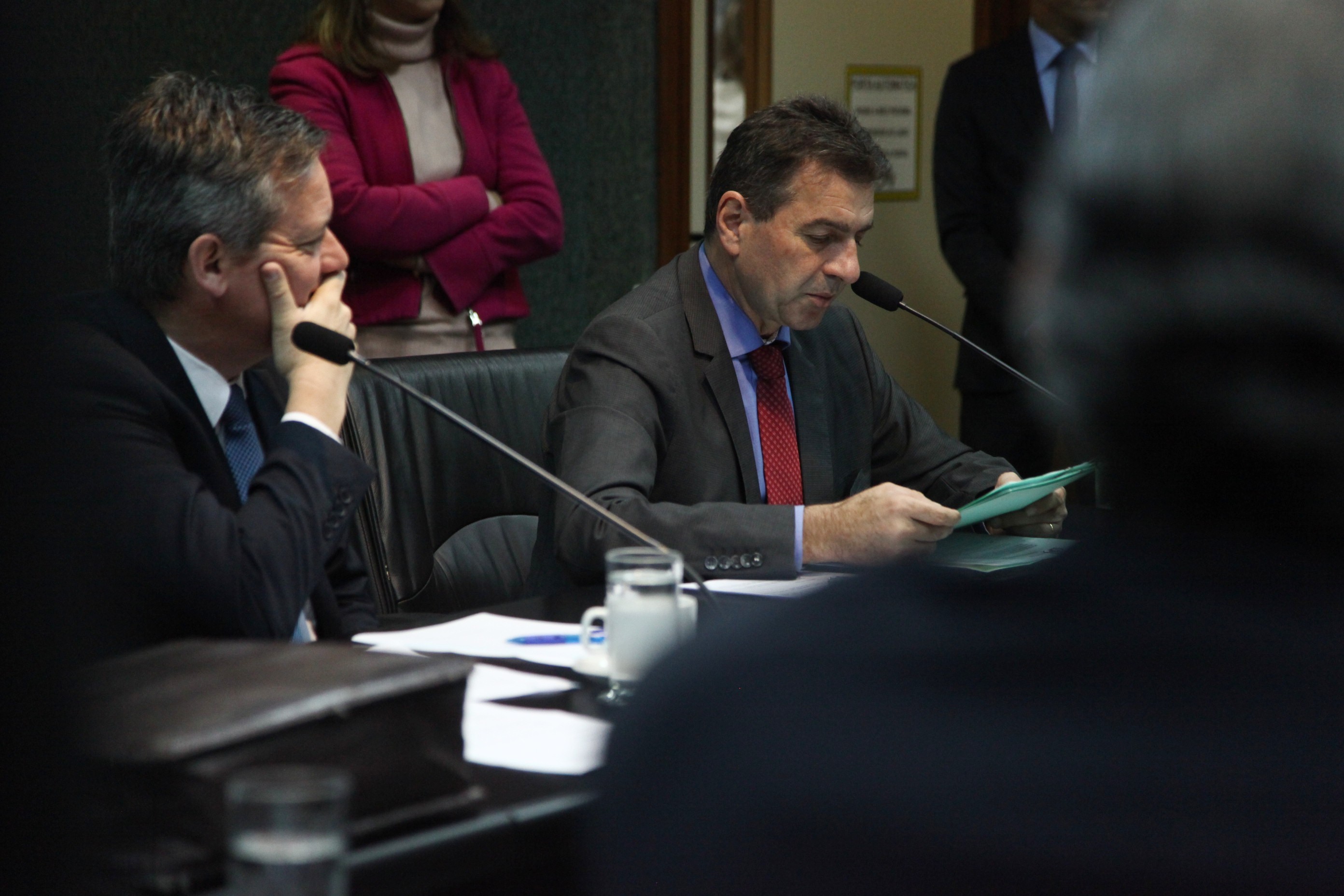 Comissão de Constituição e Justiça
