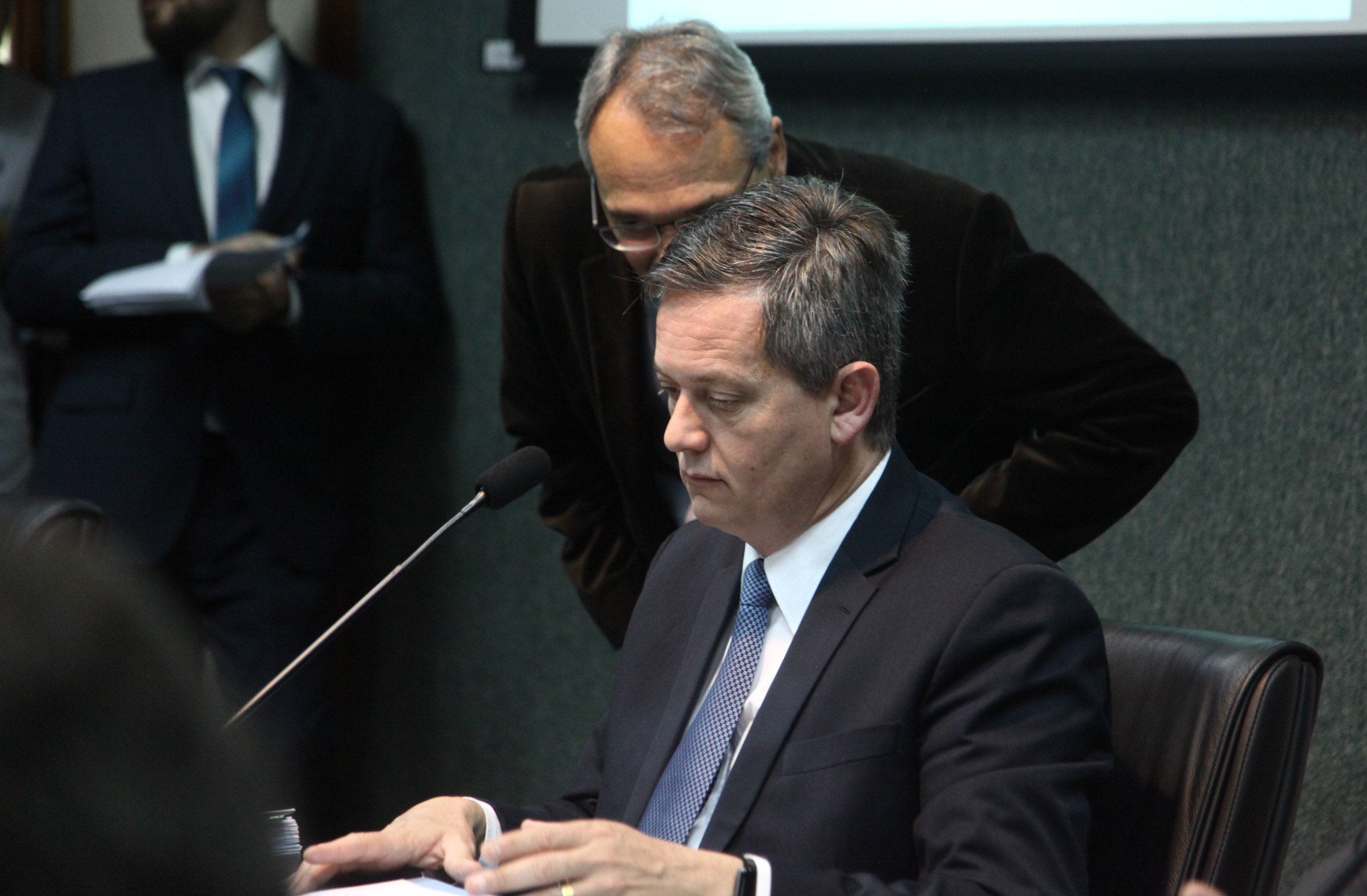 Comissão de Constituição e Justiça