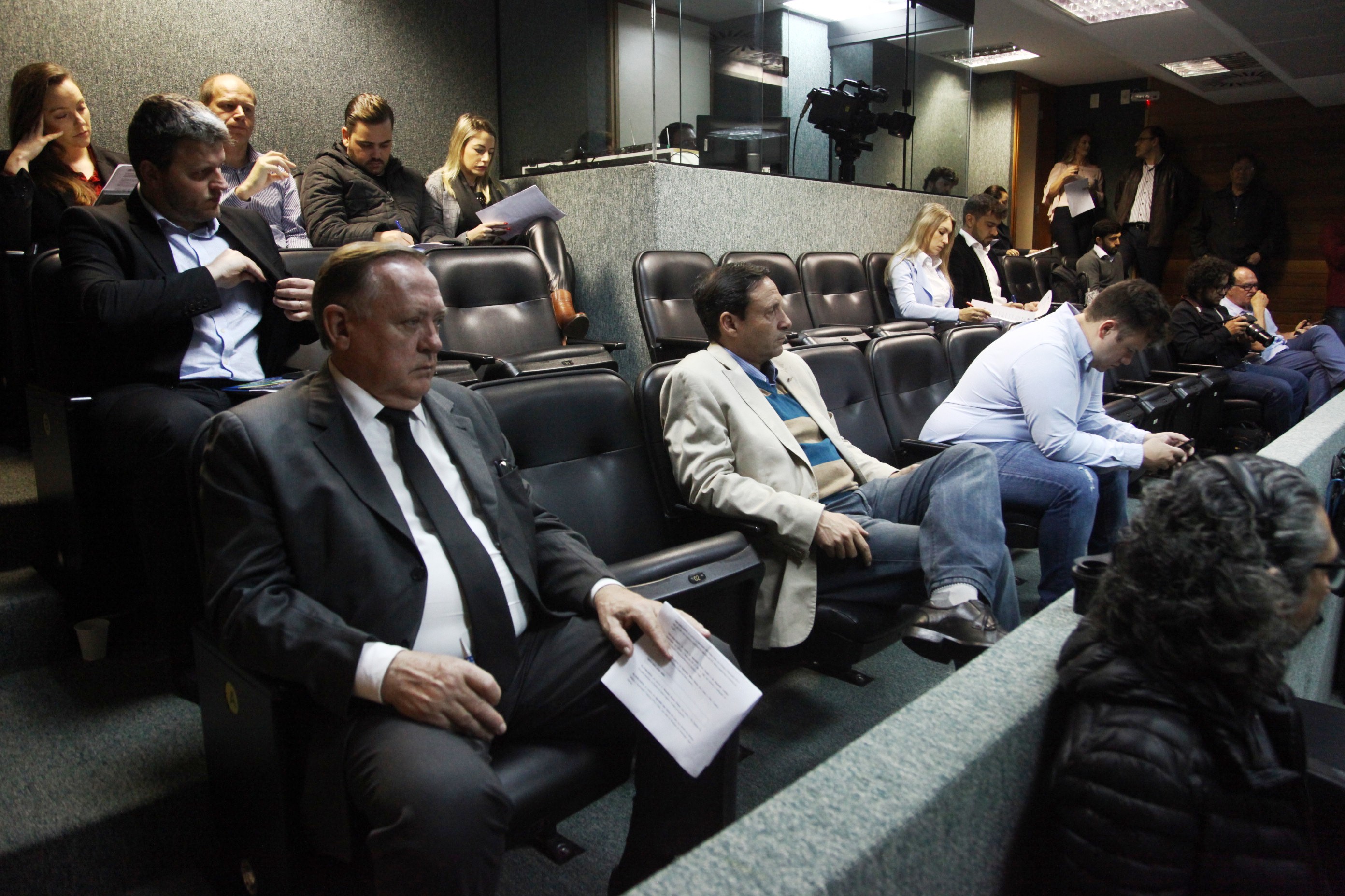 Comissão de Constituição e Justiça