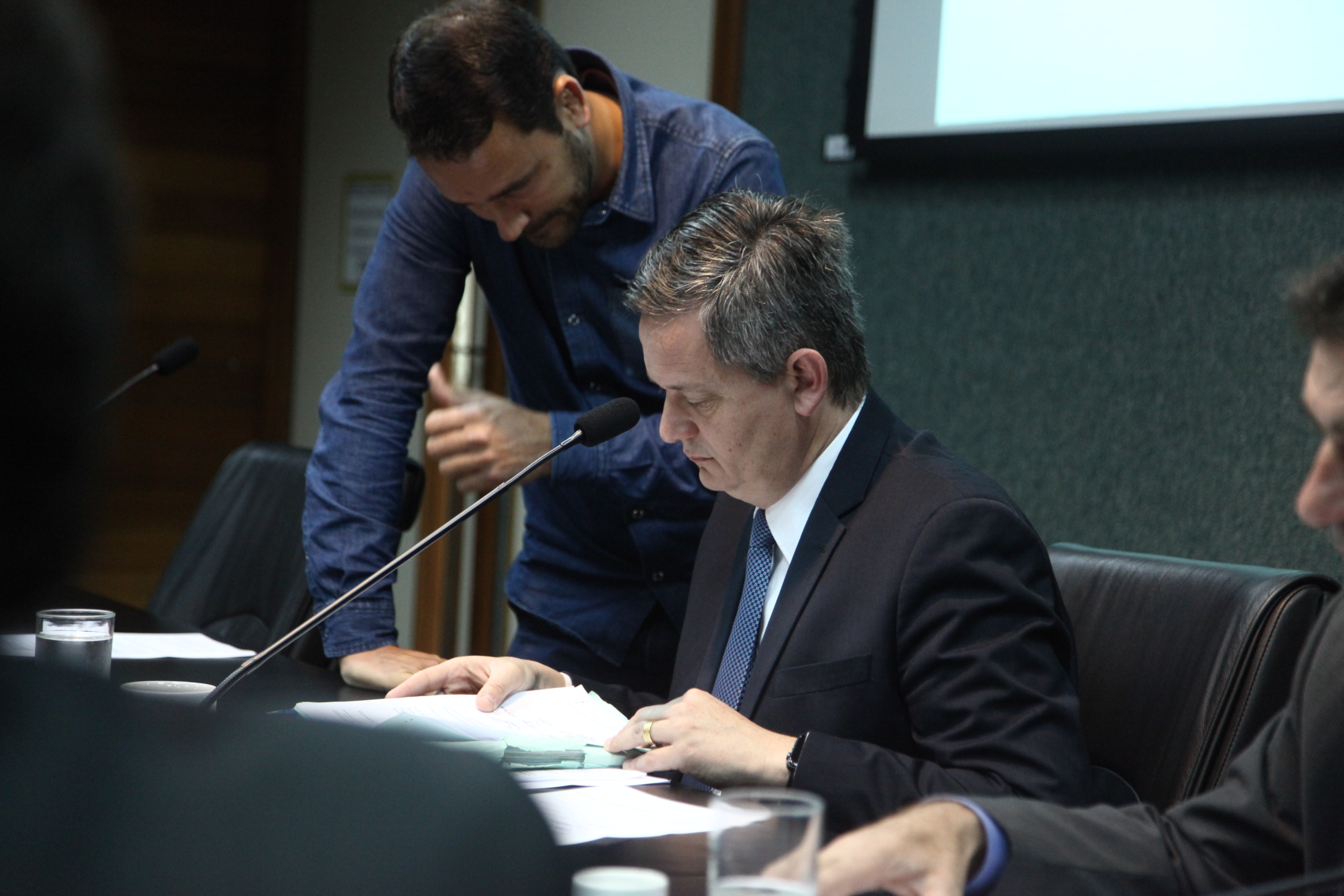 Comissão de Constituição e Justiça