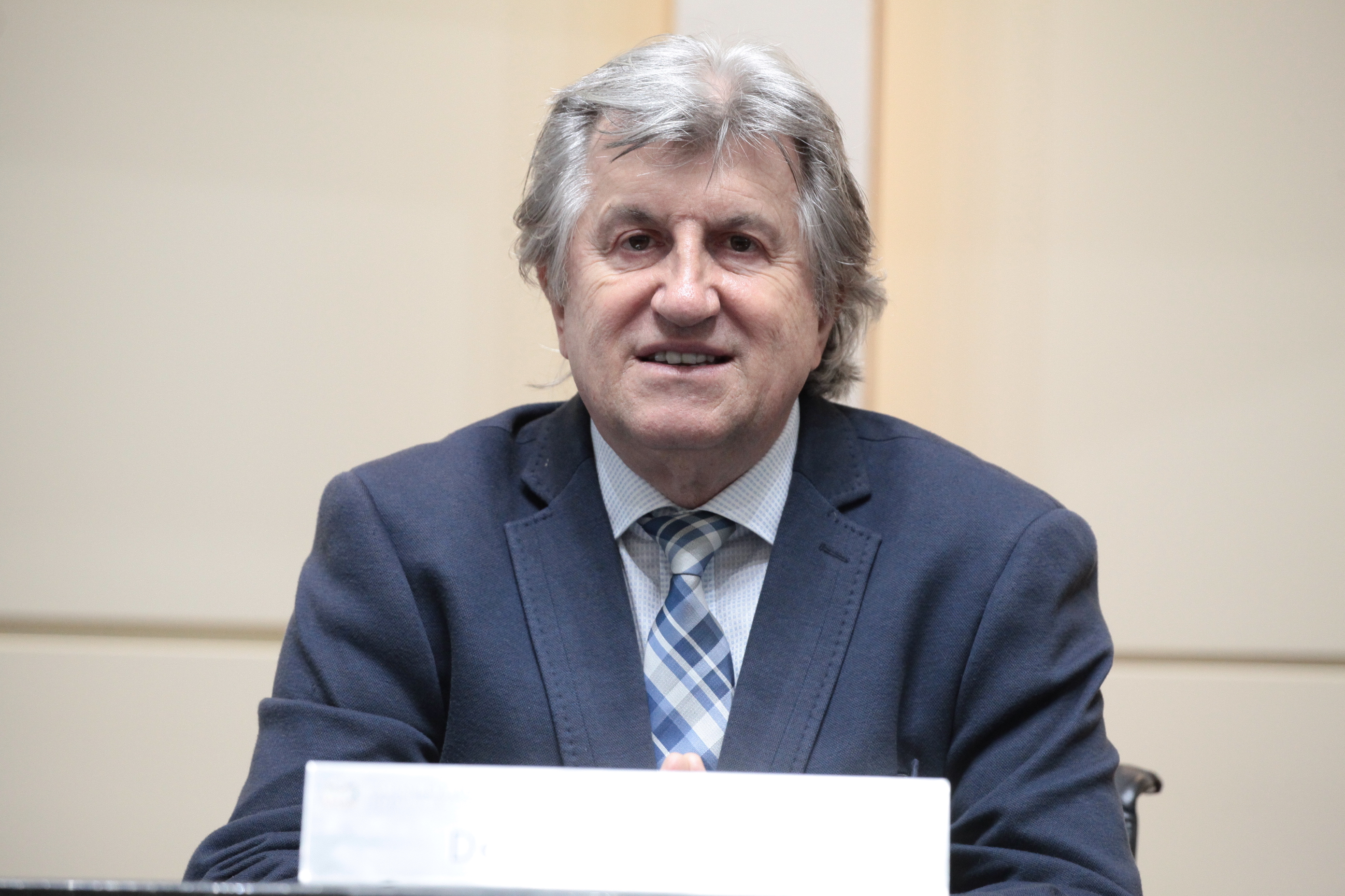 Sessão Ordinária - Eleição do Primeiro Vice-Presidente.