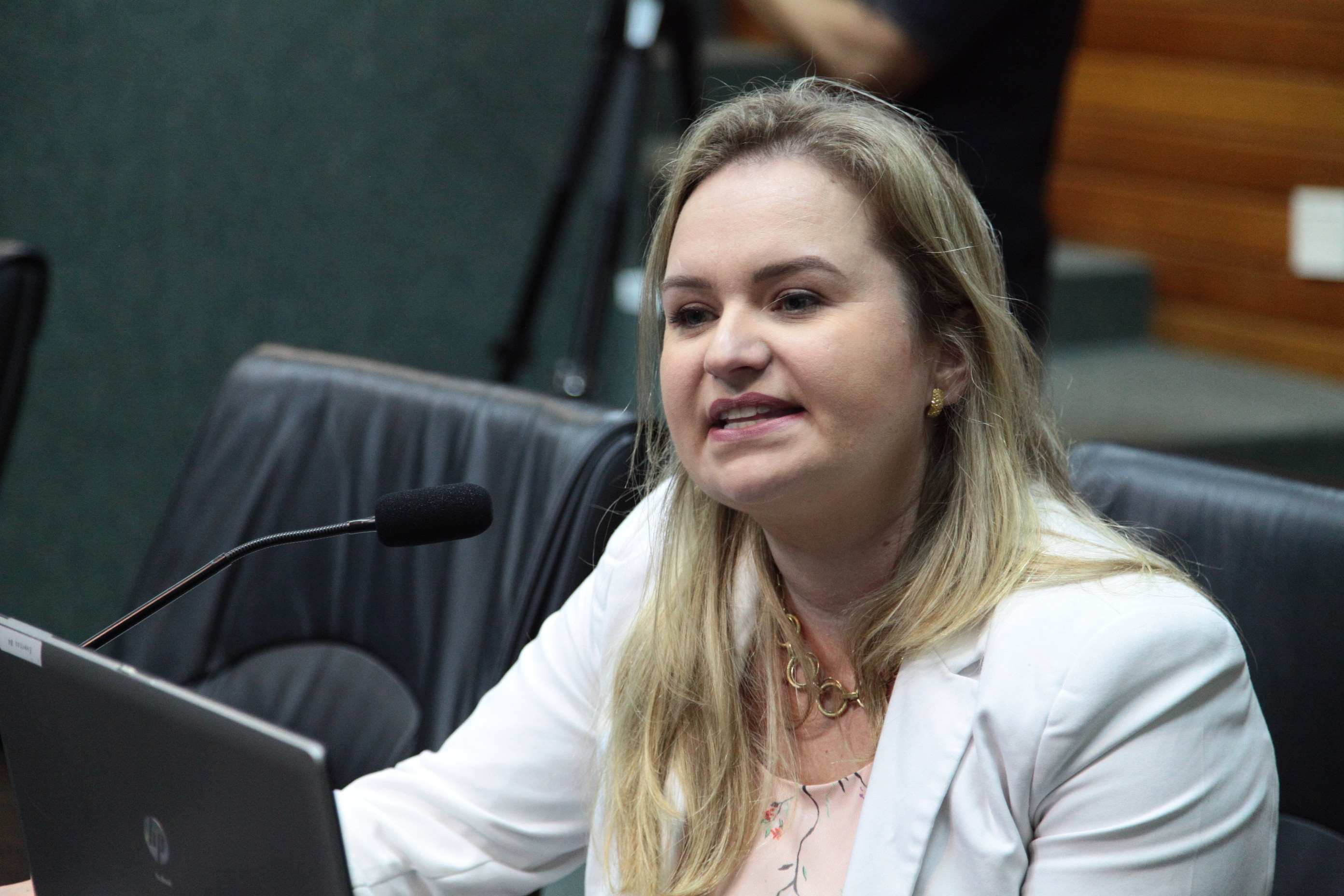 Comissão de Educação -Prof. Larissa Hemkemeier Webber de Mello