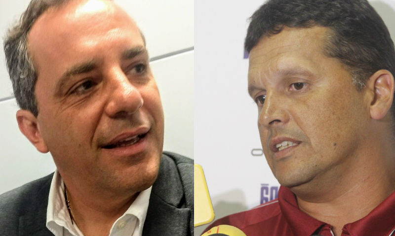 Maurício Nassif e Claudinei Oliveira dividem a Mesa Esportiva no debate sobre o futebol brasileiro