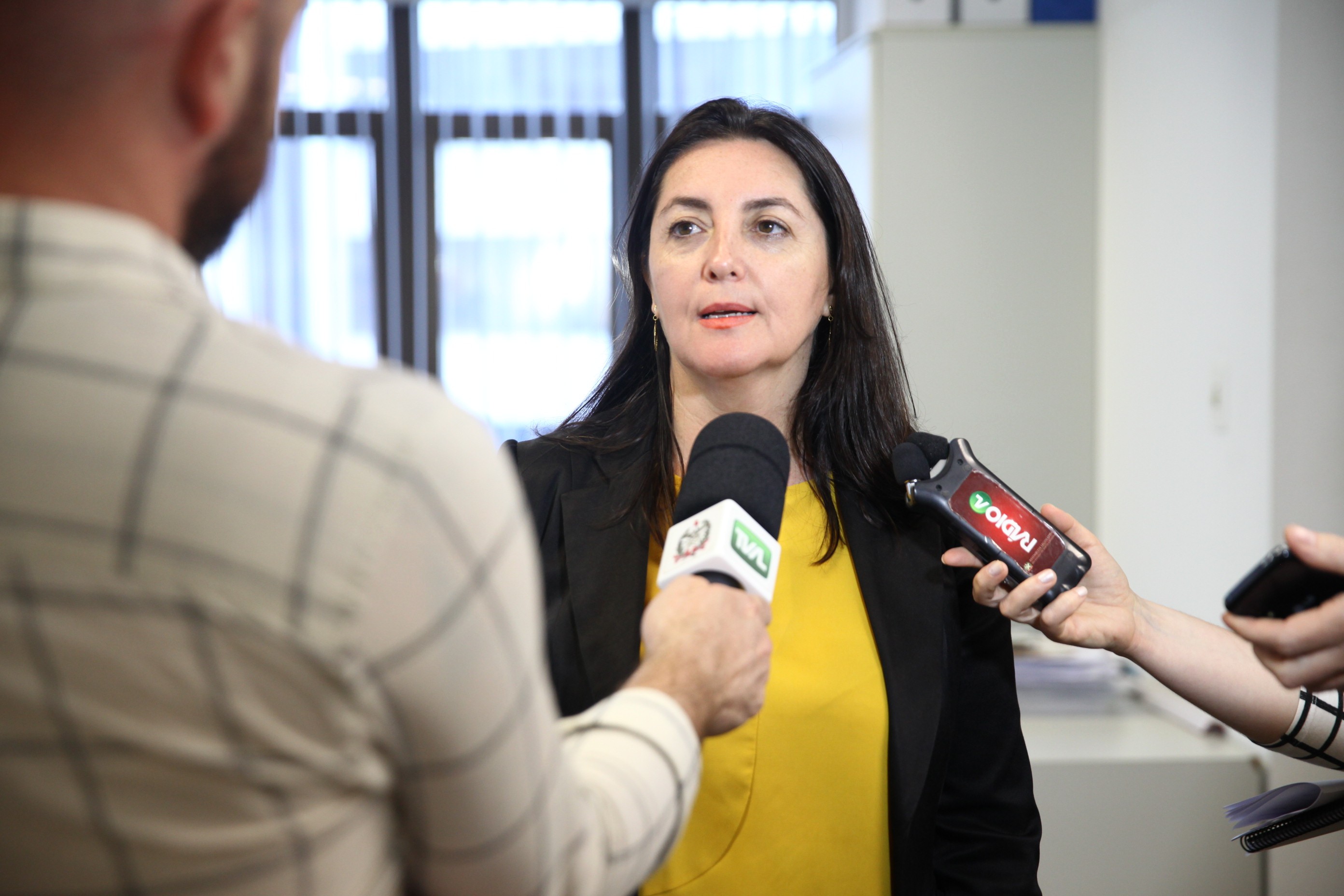 Simone Di Bernardi - Assessora Executiva