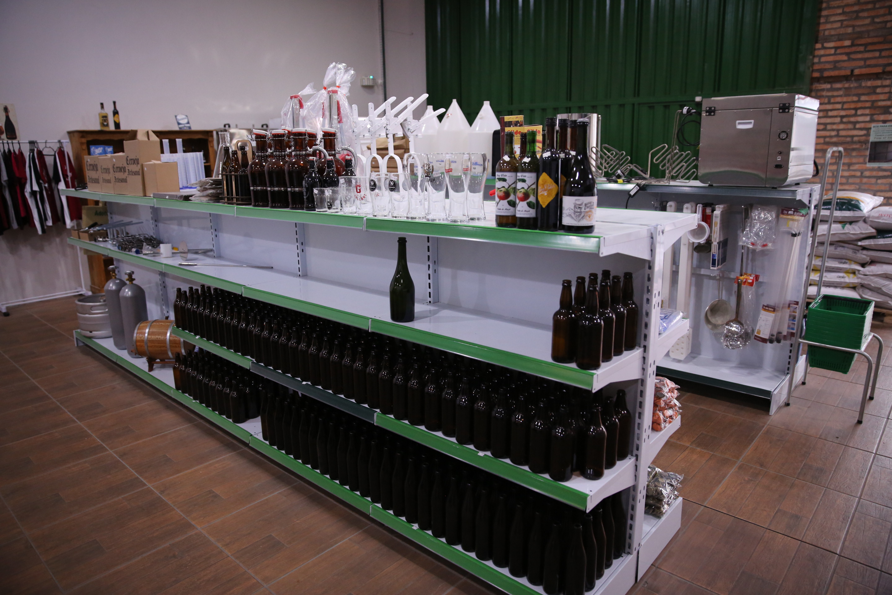 Cerveja Artesanal em Santa Catarina (foto: Solon Soares)