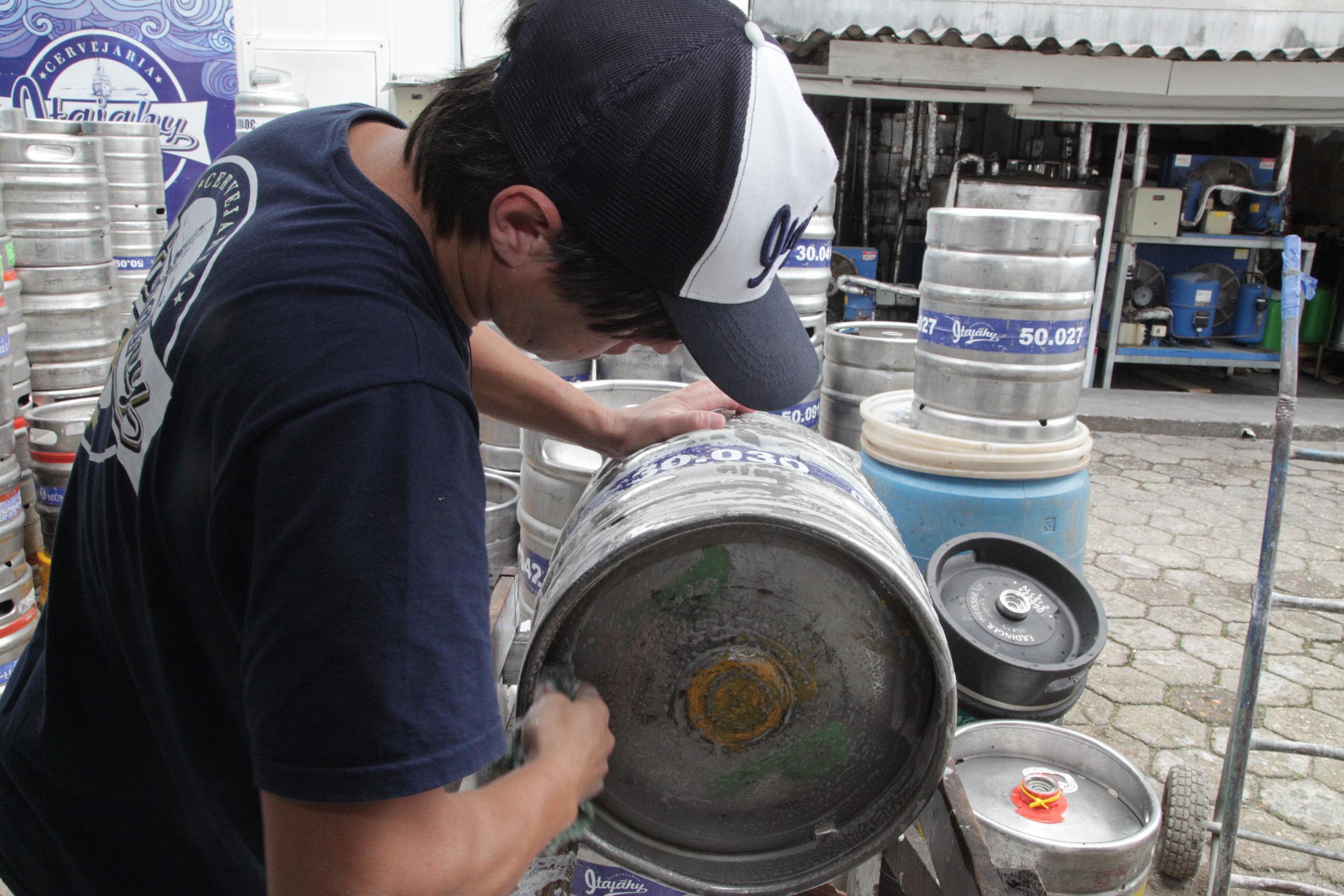Cerveja Artesanal em Santa Catarina (foto: Solon Soares)