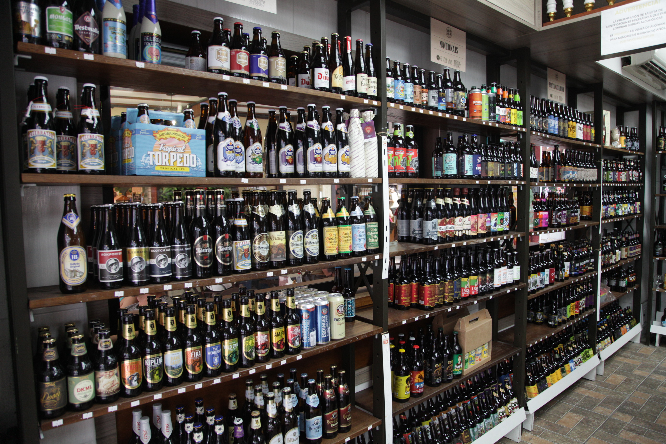 Cerveja Artesanal em Santa Catarina (foto: Solon Soares)