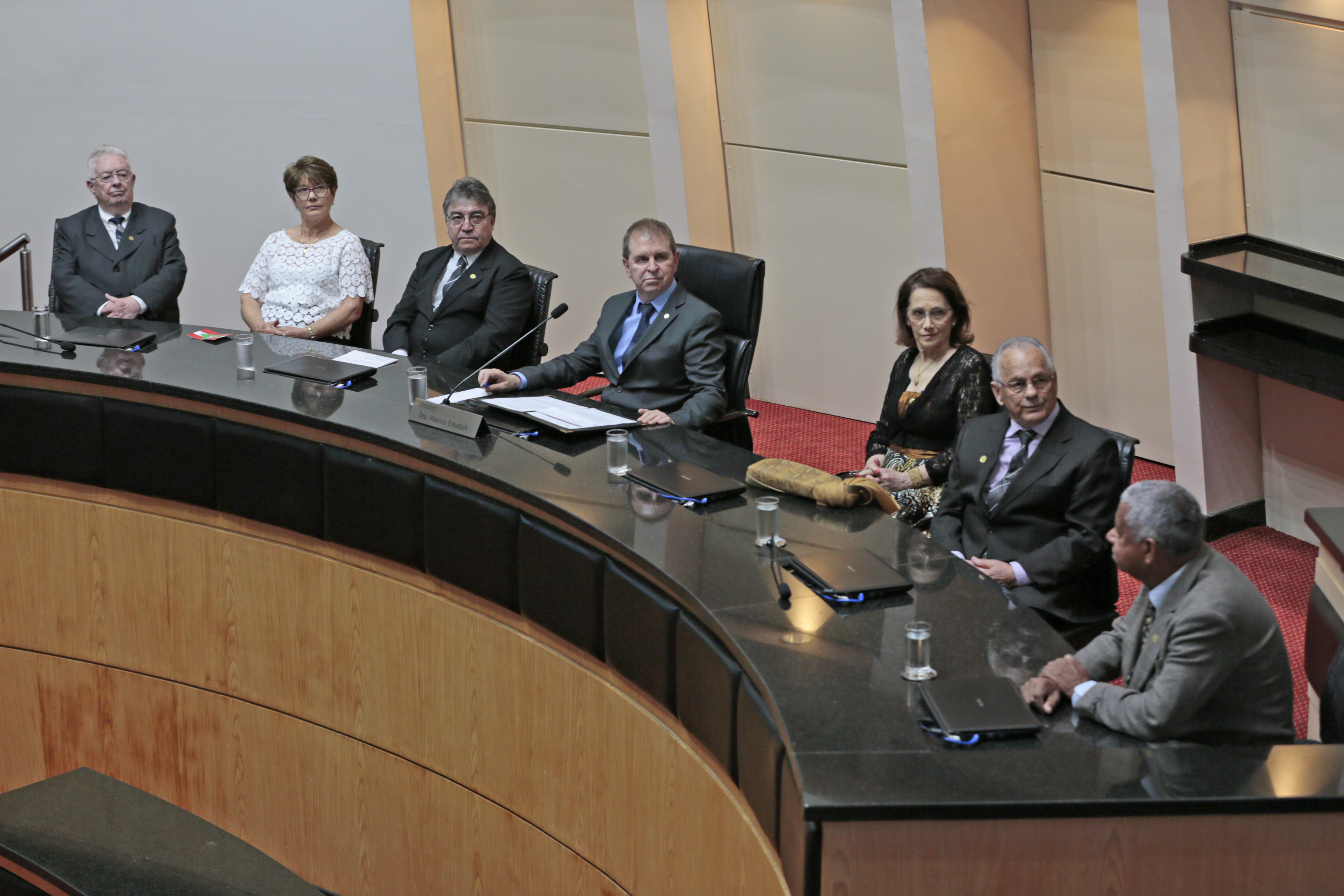 Sessão Especial em Homenagem à Federação dos Aposentados e Pensionistas de SC