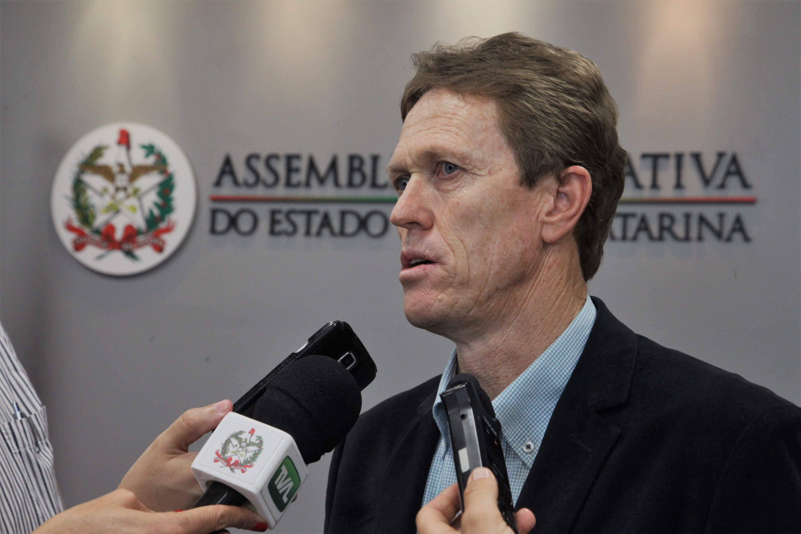 Entrevista Volnei Weber (MDB) – Deputado Eleito