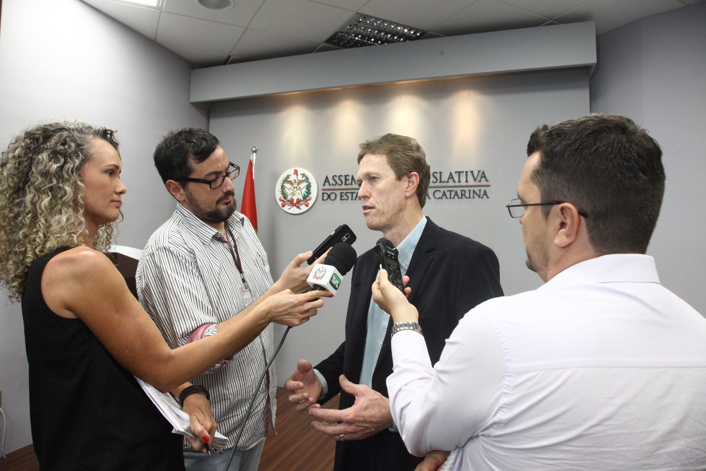 Volnei Weber (MDB) - Deputado Eleito