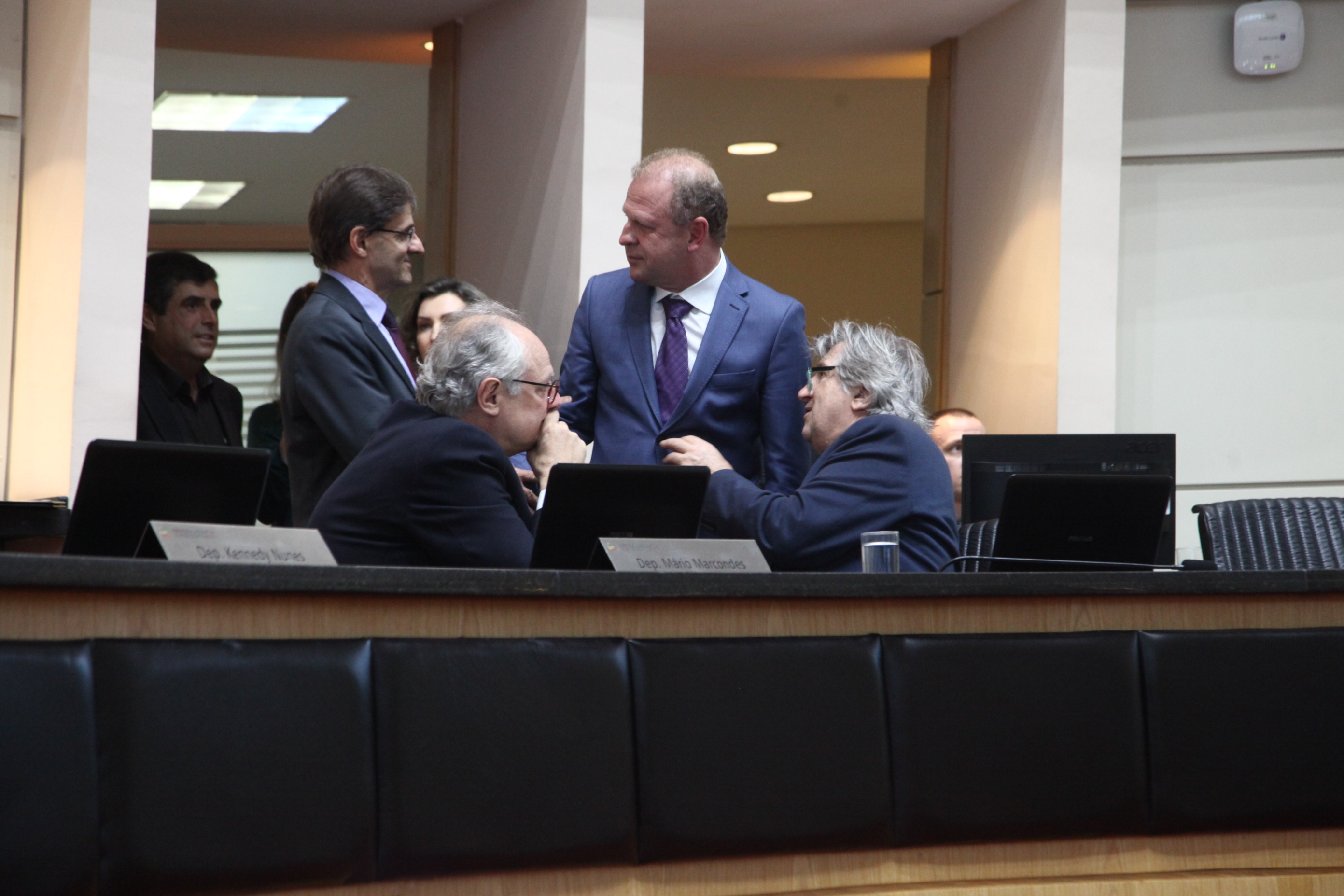 Sessão Ordinária