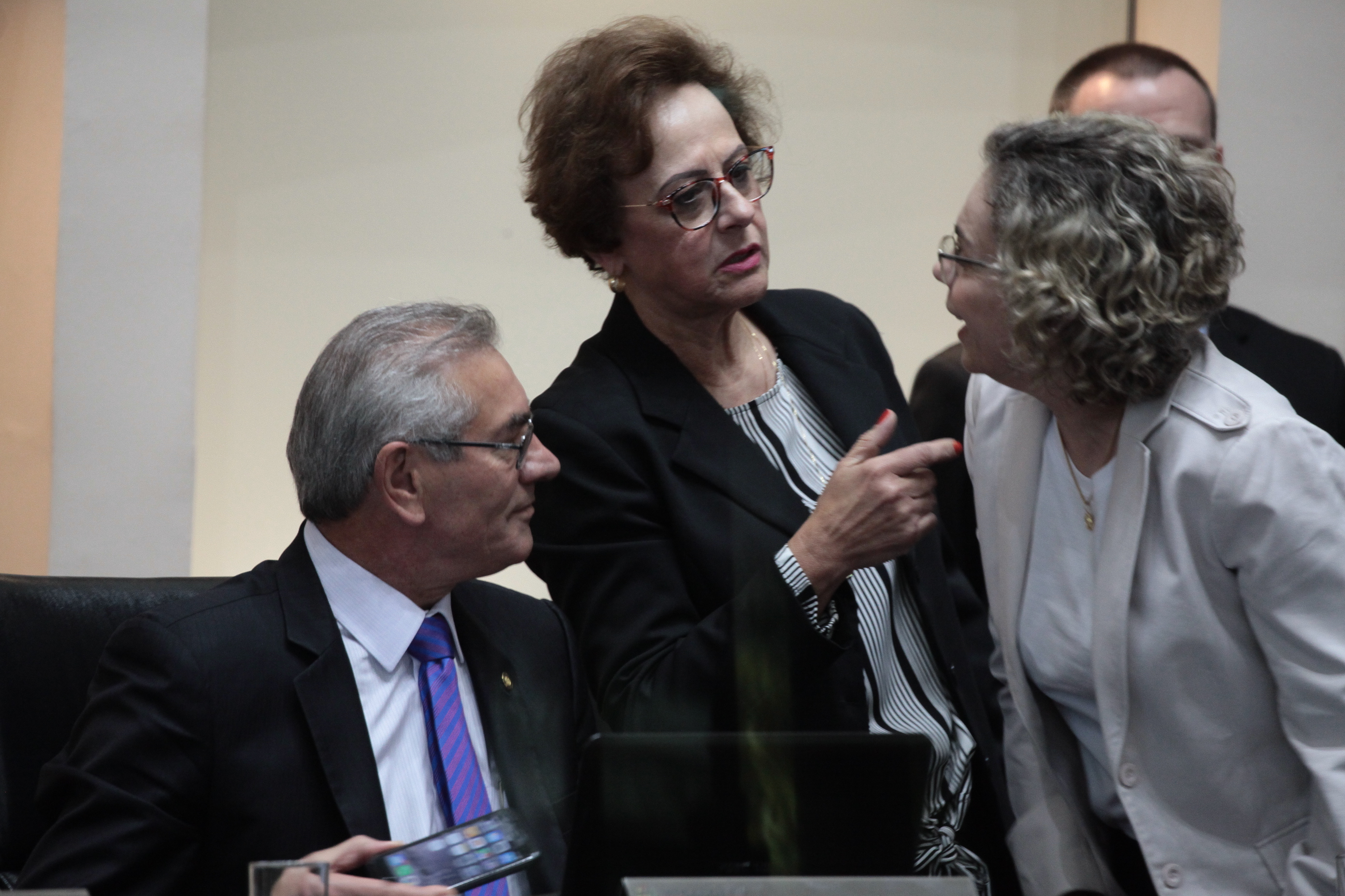 Sessão Plenária