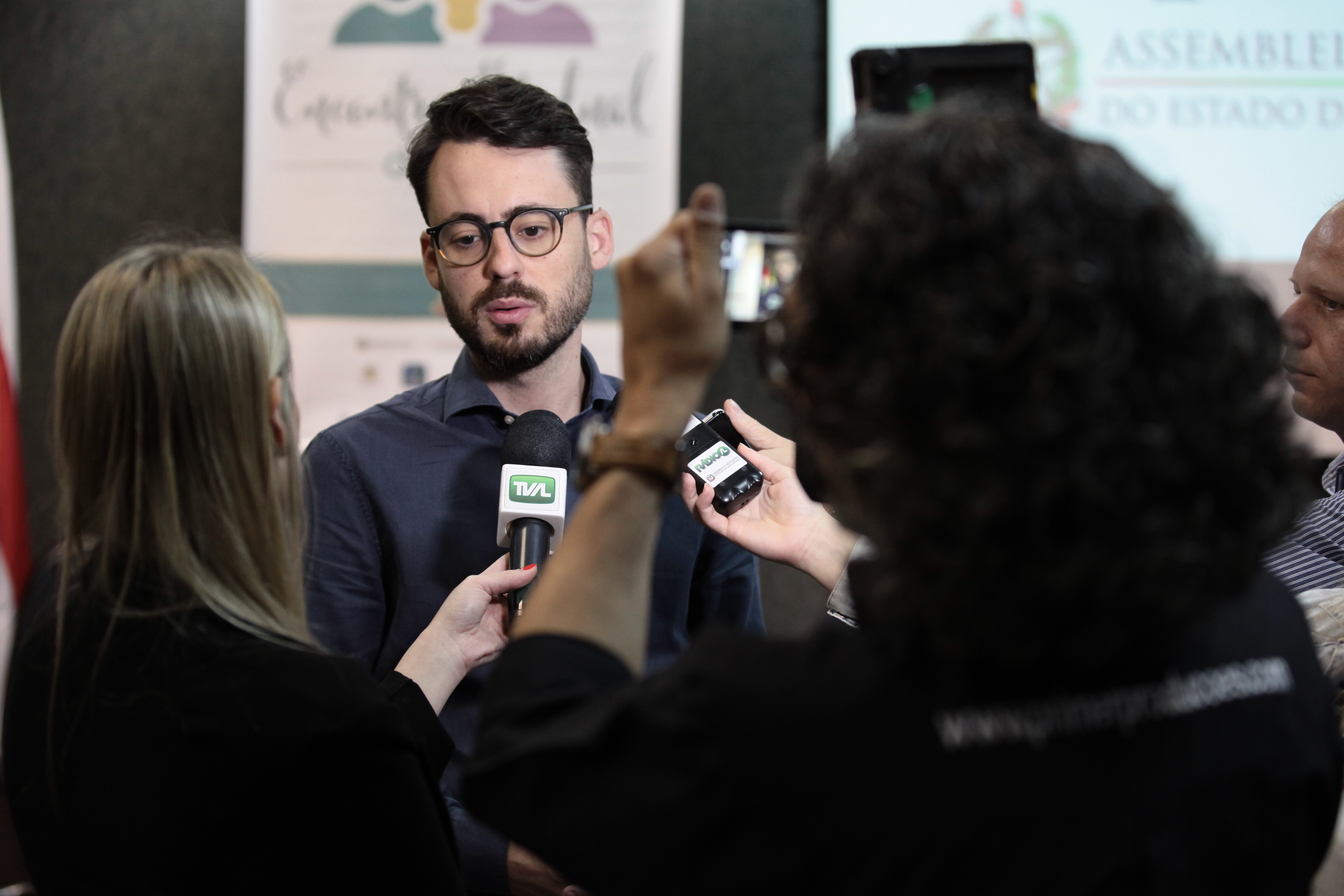 João Luiz de Carvalho Botega, promotor de Justiça, Coordenador do Centro de Apoio Operacional da Infância e Juventude do Ministério Público de Santa Catarina