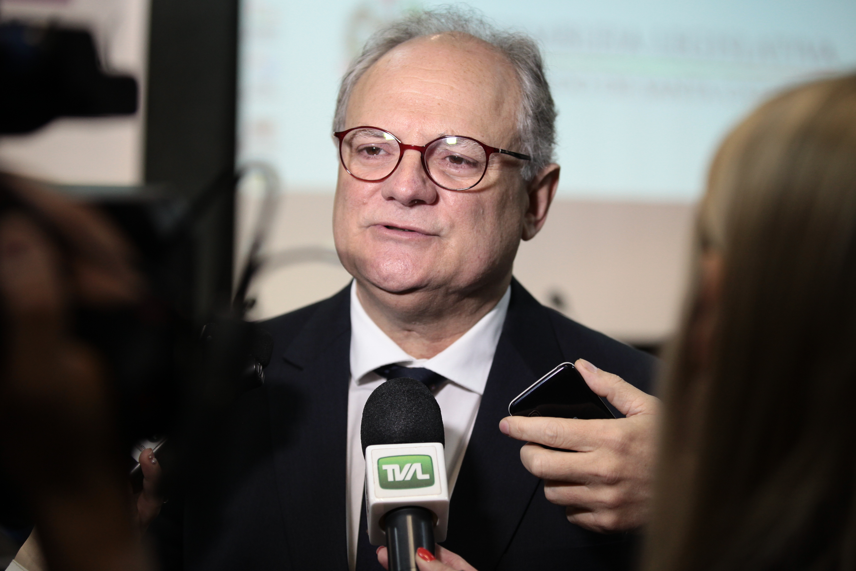 Deputado Vicente Caropreso (PSDB)