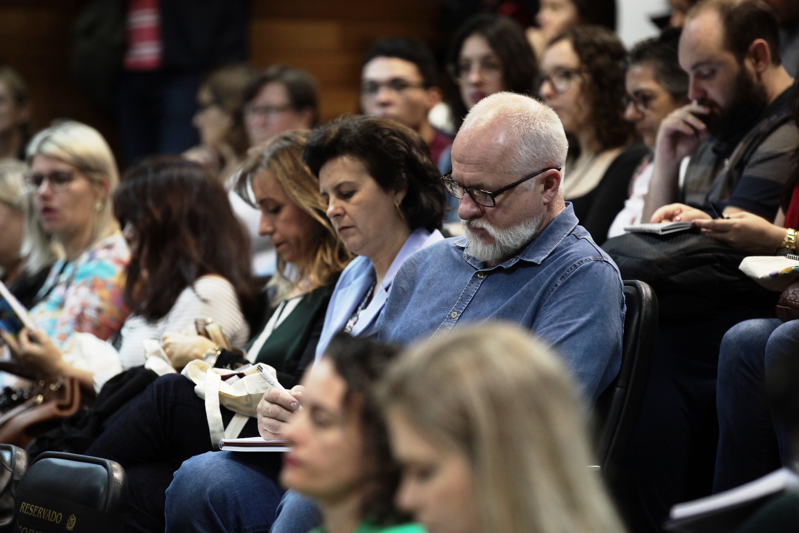 Comissão da Criança e Adolescente - Encontro Estadual Nisa