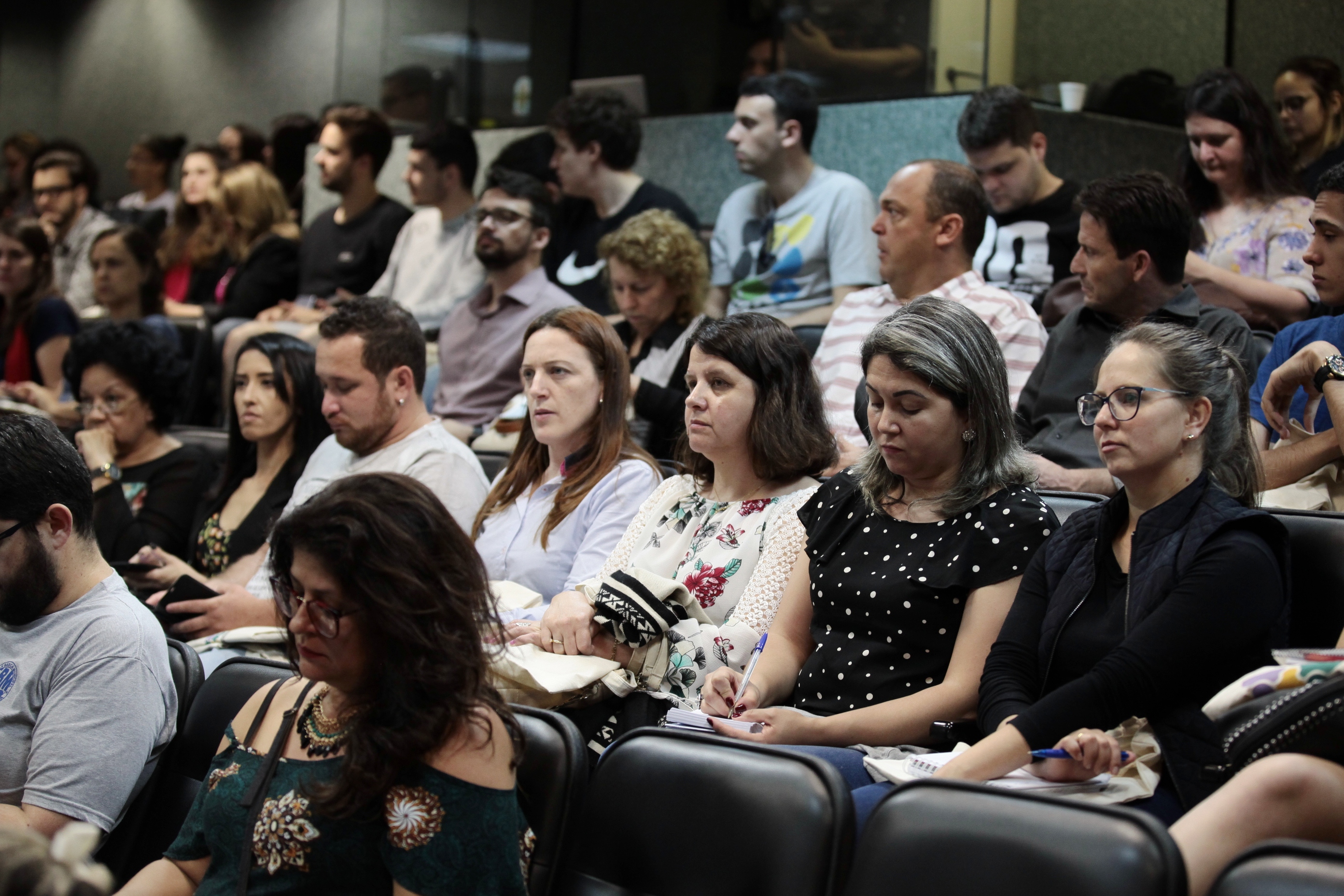 Comissão da Criança e Adolescente - Encontro Estadual Nisa