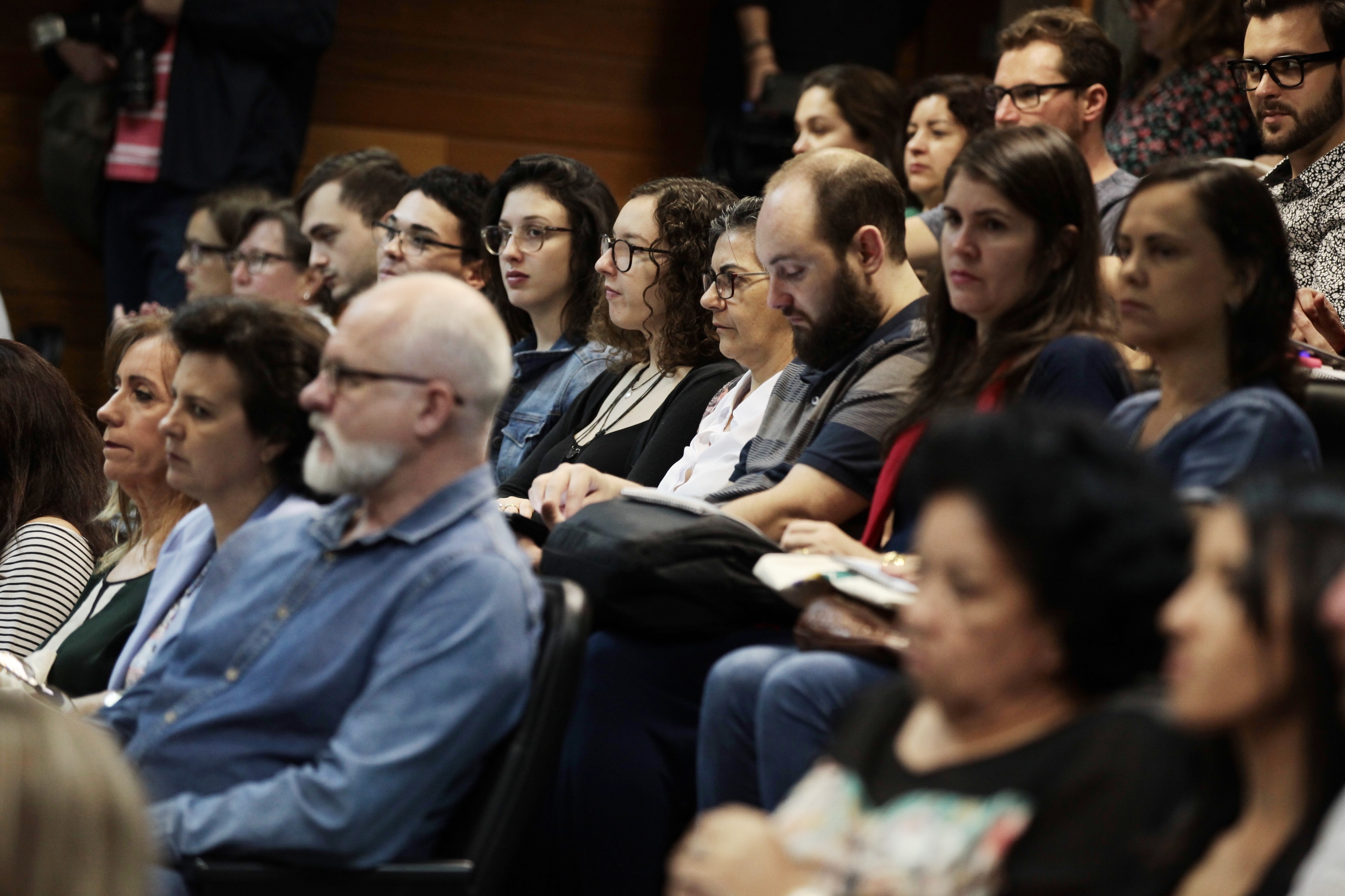 Comissão da Criança e Adolescente - Encontro Estadual Nisa