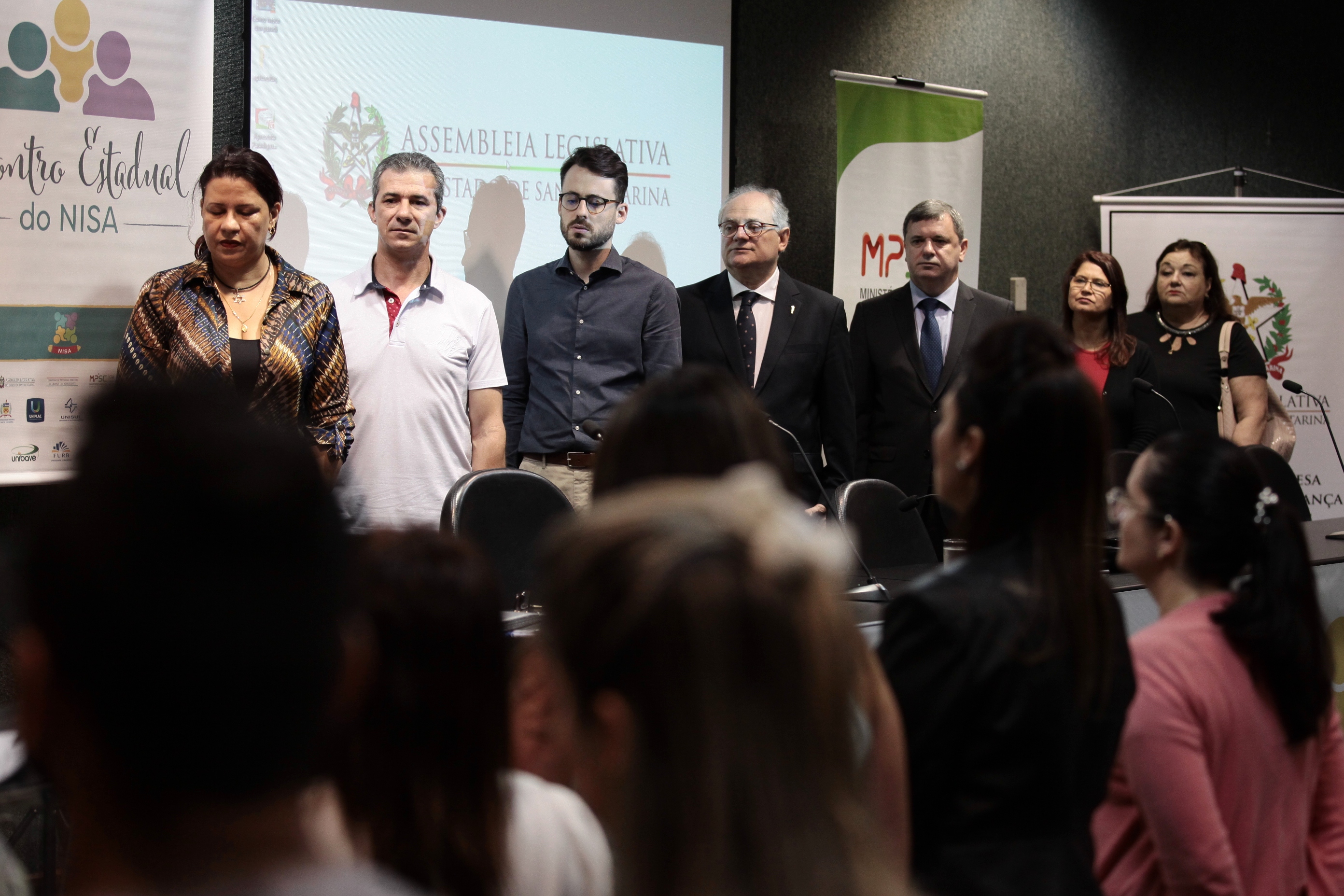 Comissão da Criança e Adolescente – Encontro Estadual Nisa