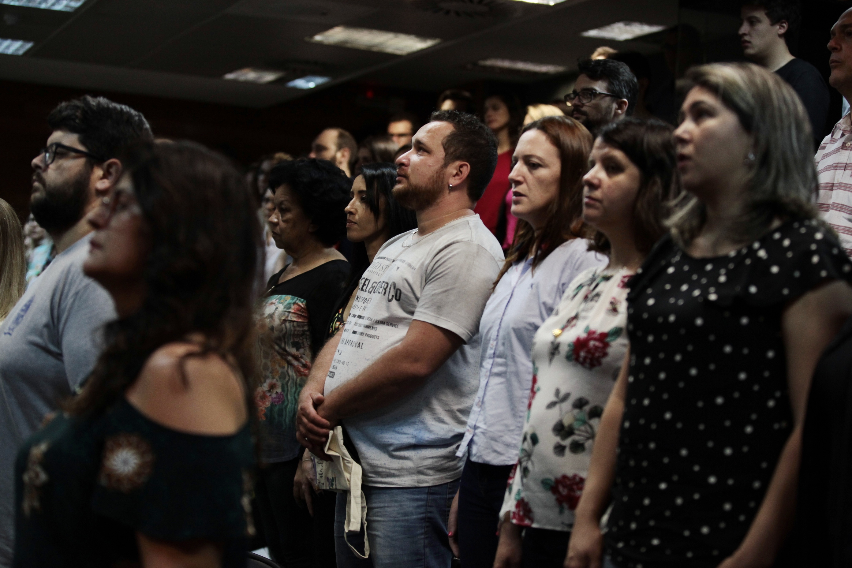 Comissão da Criança e Adolescente - Encontro Estadual Nisa