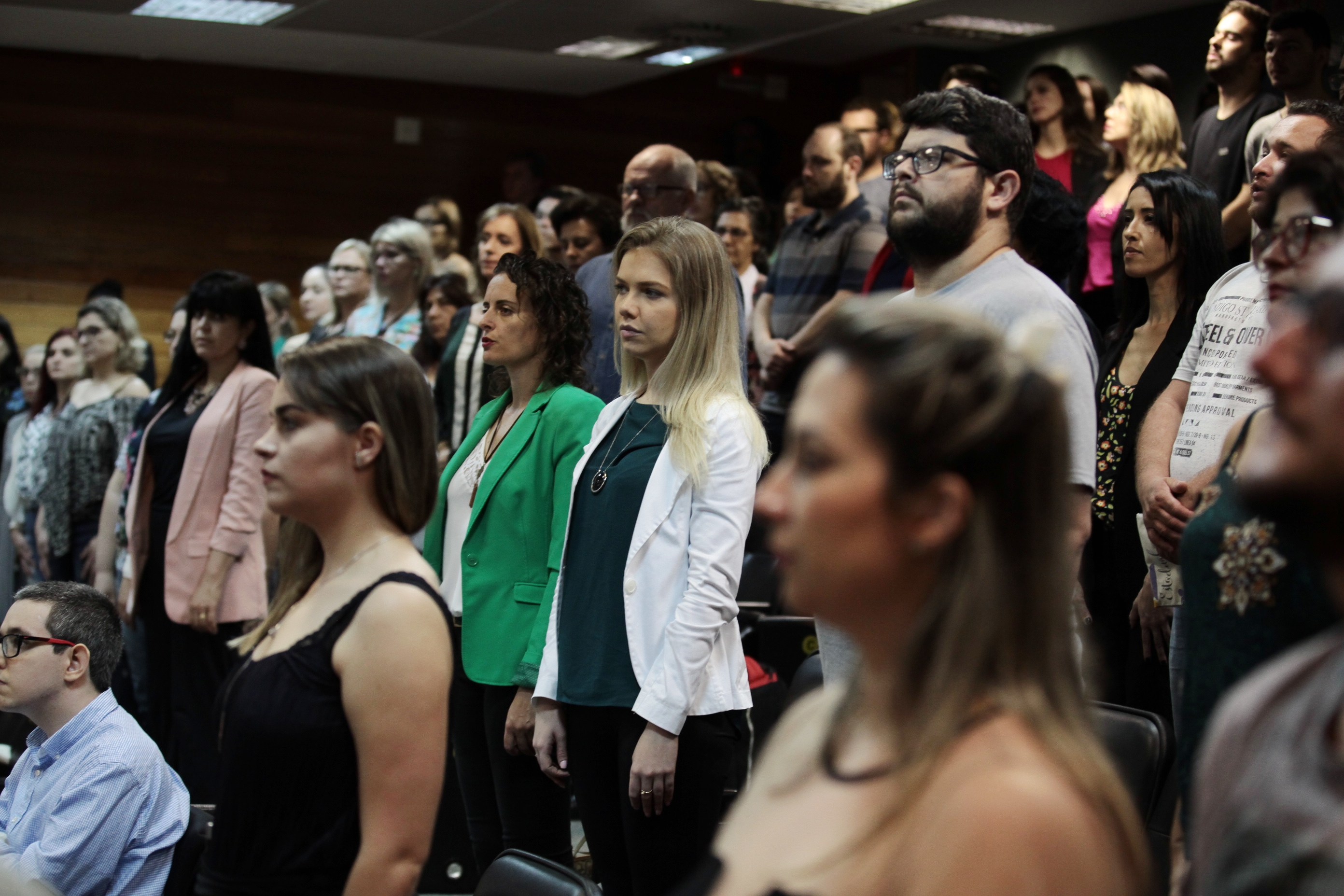 Comissão da Criança e Adolescente - Encontro Estadual Nisa