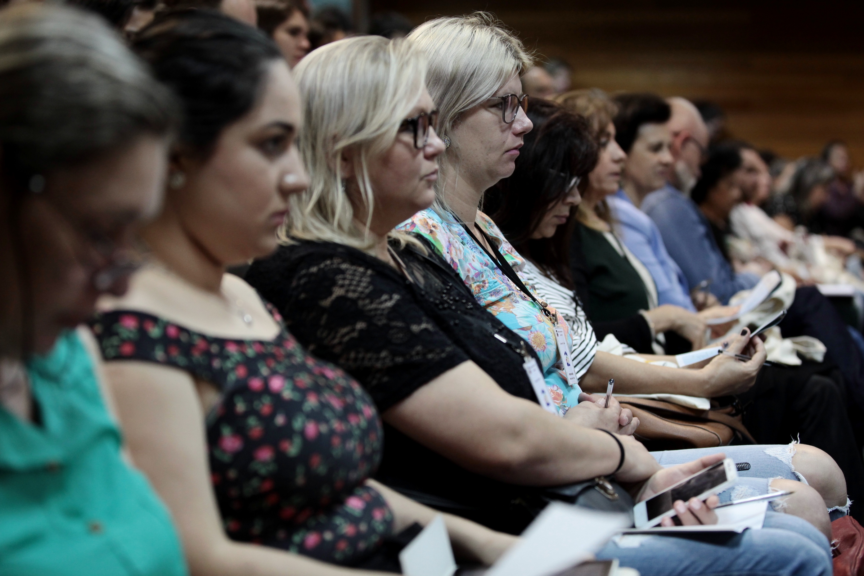 Comissão da Criança e Adolescente - Encontro Estadual Nisa
