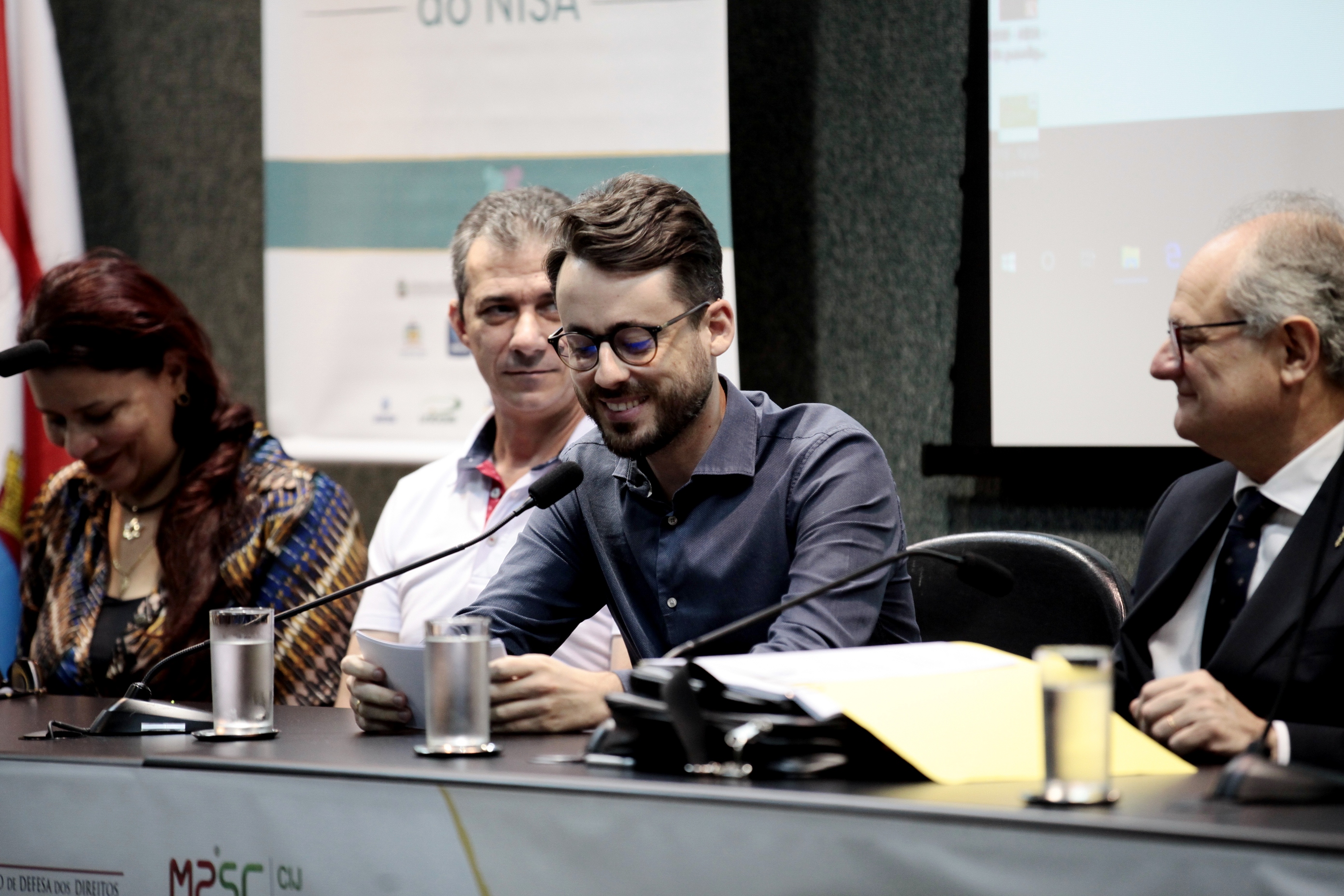 Comissão da Criança e Adolescente - Encontro Estadual Nisa