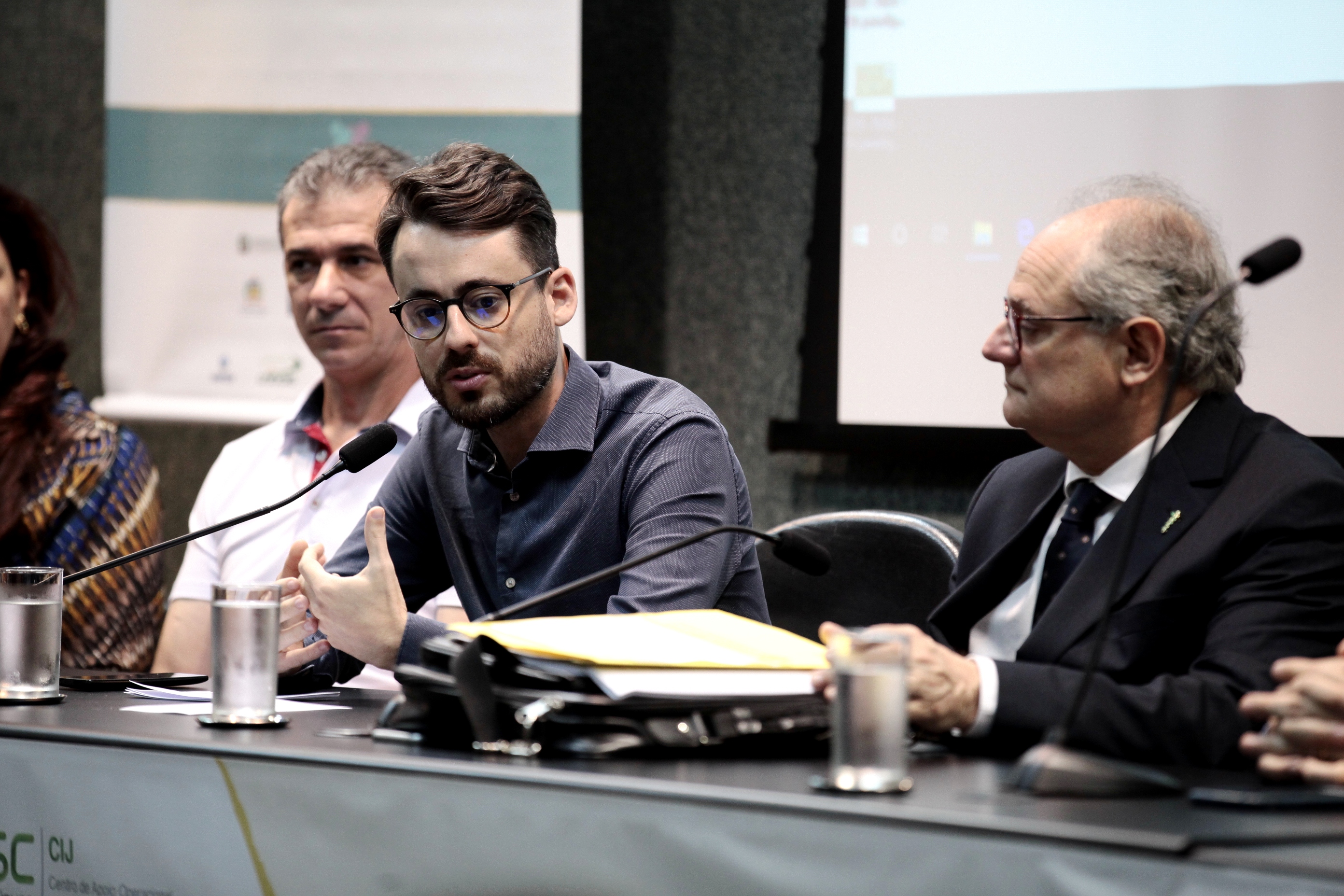 Comissão da Criança e Adolescente - Encontro Estadual Nisa