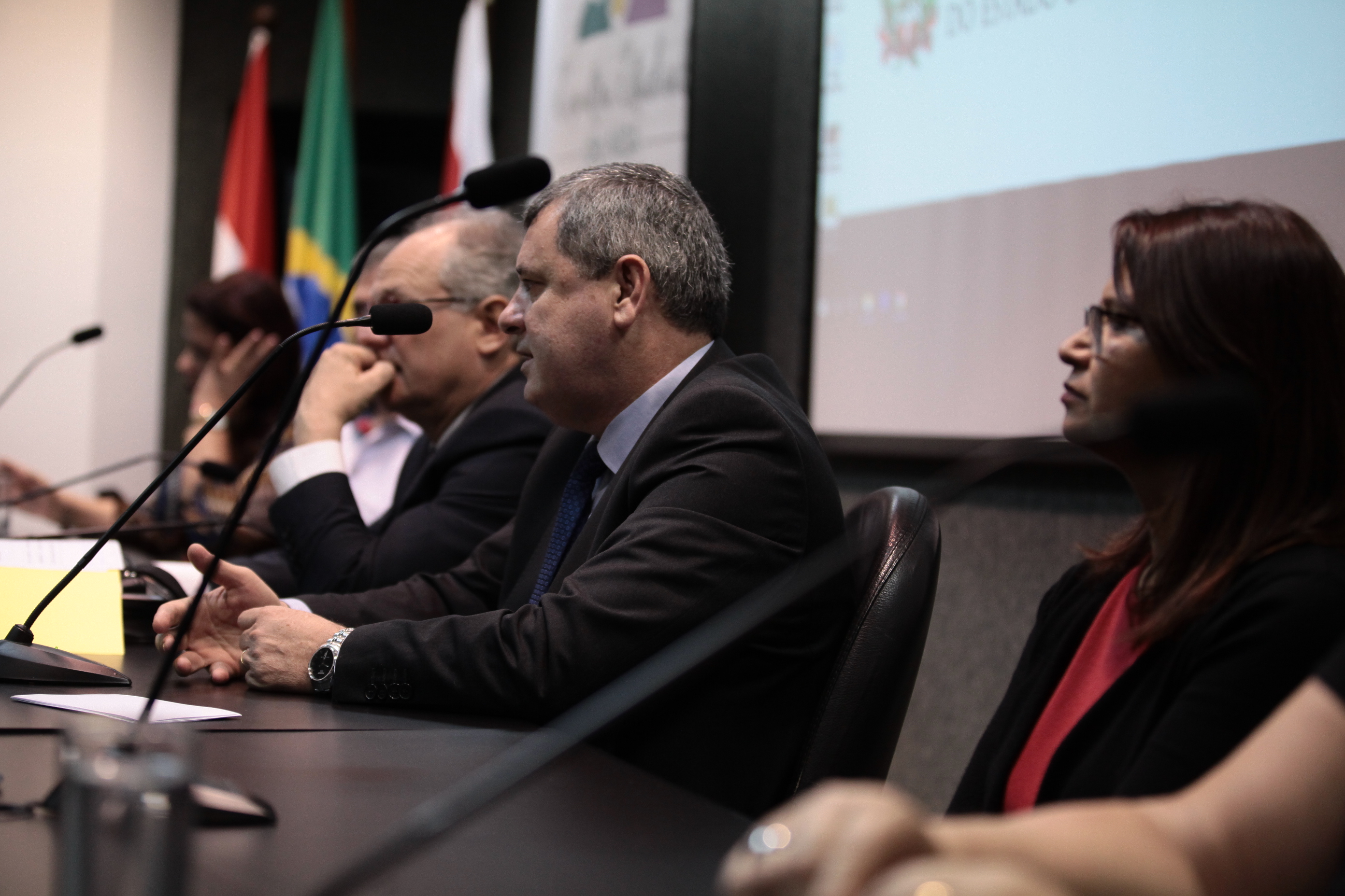 Comissão da Criança e Adolescente - Encontro Estadual Nisa