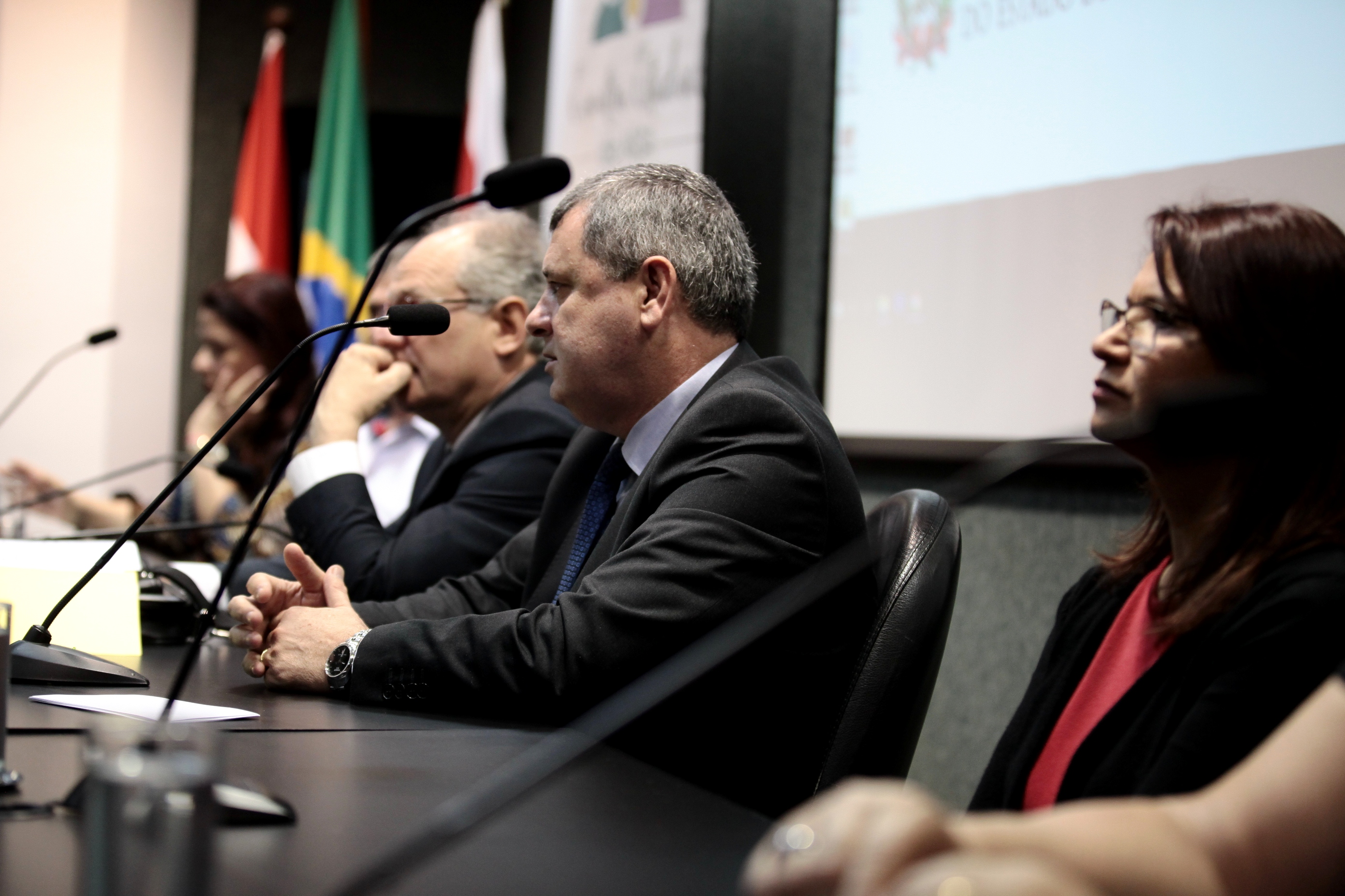 Comissão da Criança e Adolescente - Encontro Estadual Nisa