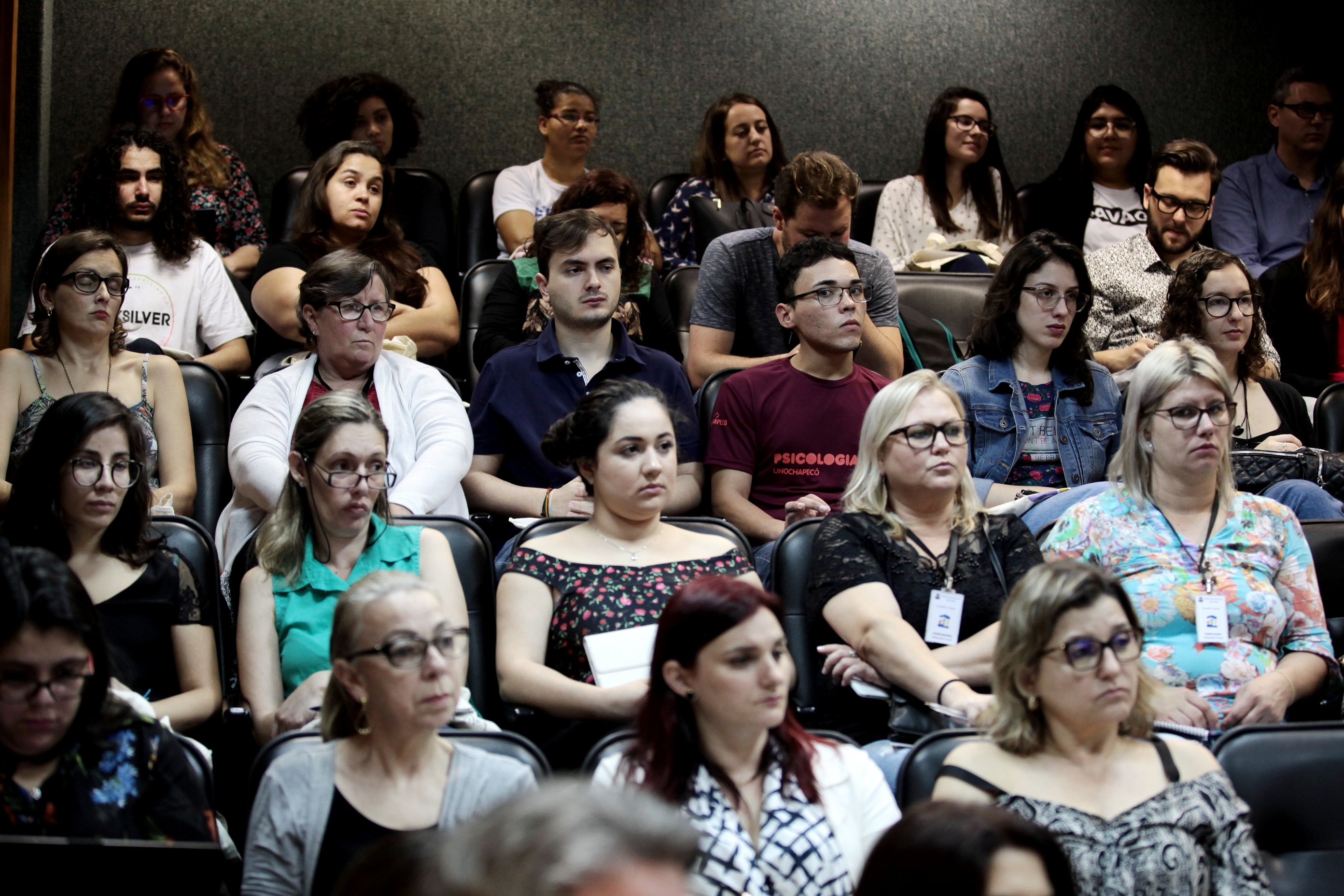 Comissão da Criança e Adolescente - Encontro Estadual Nisa