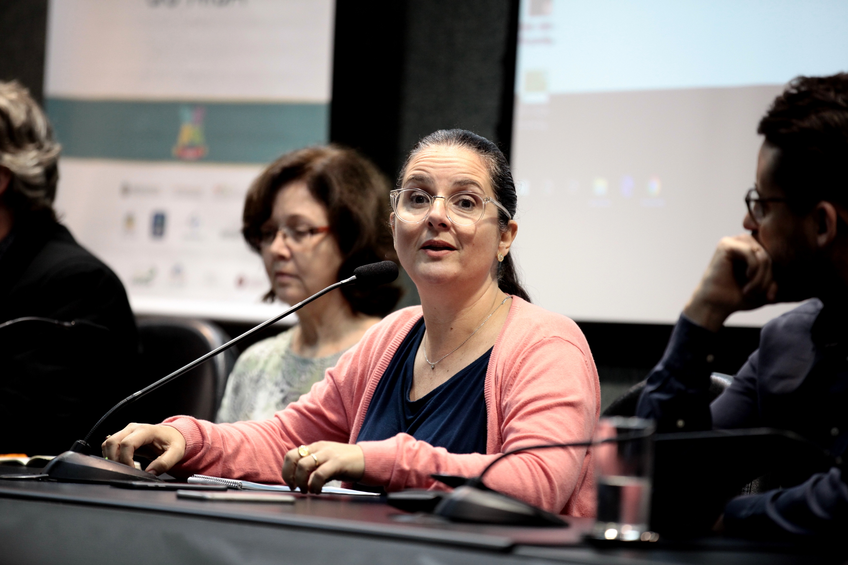 Comissão da Criança e Adolescente - Encontro Estadual Nisa