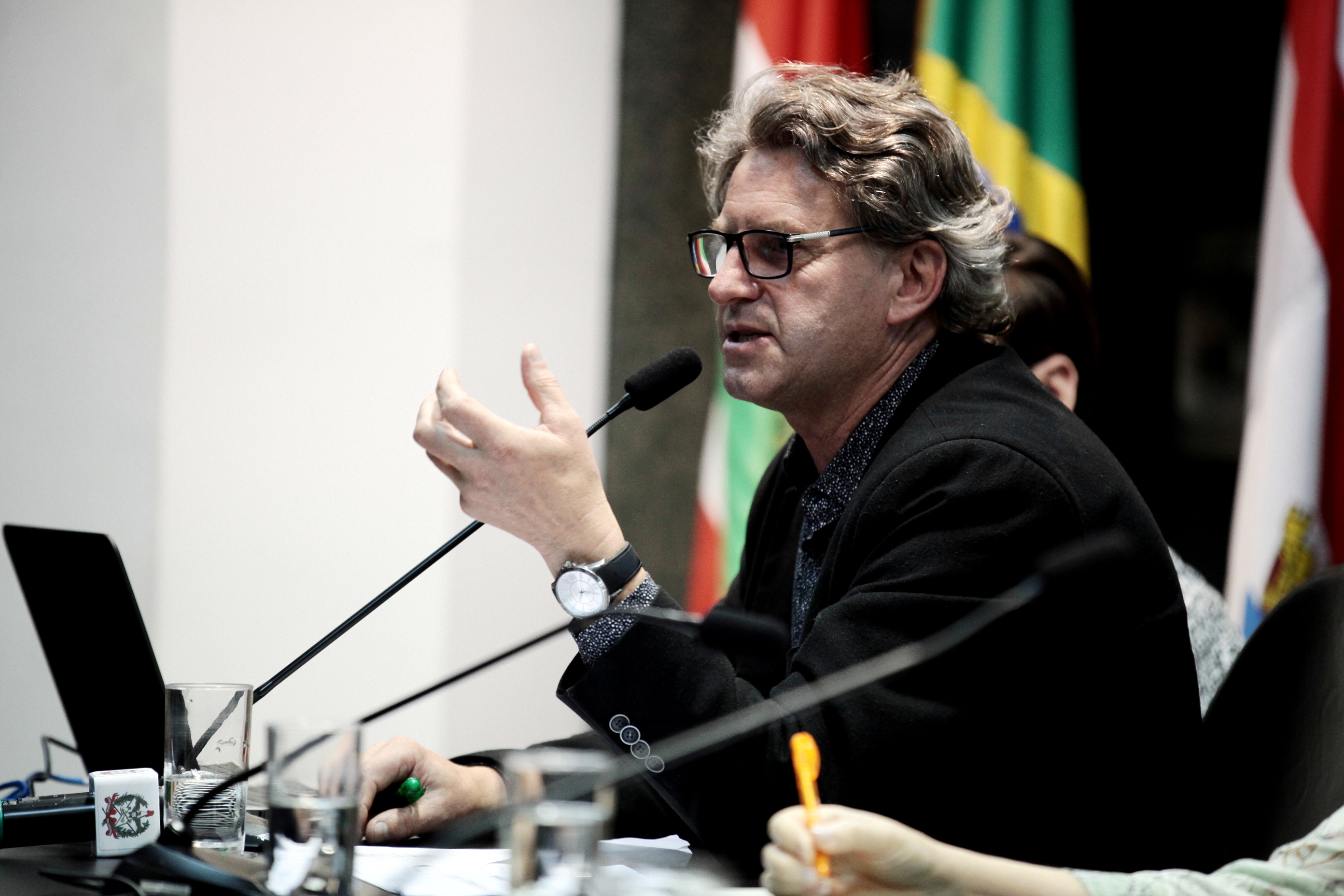 Comissão da Criança e Adolescente - Encontro Estadual Nisa