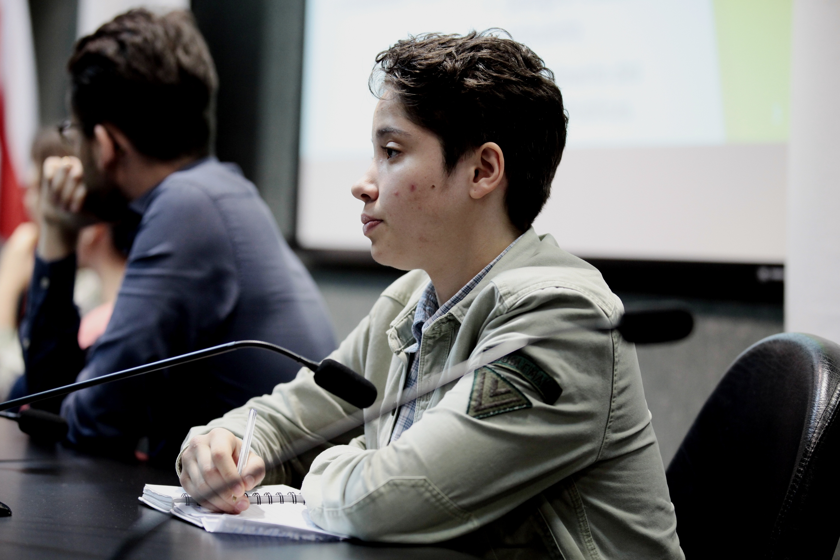 Comissão da Criança e Adolescente - Encontro Estadual Nisa