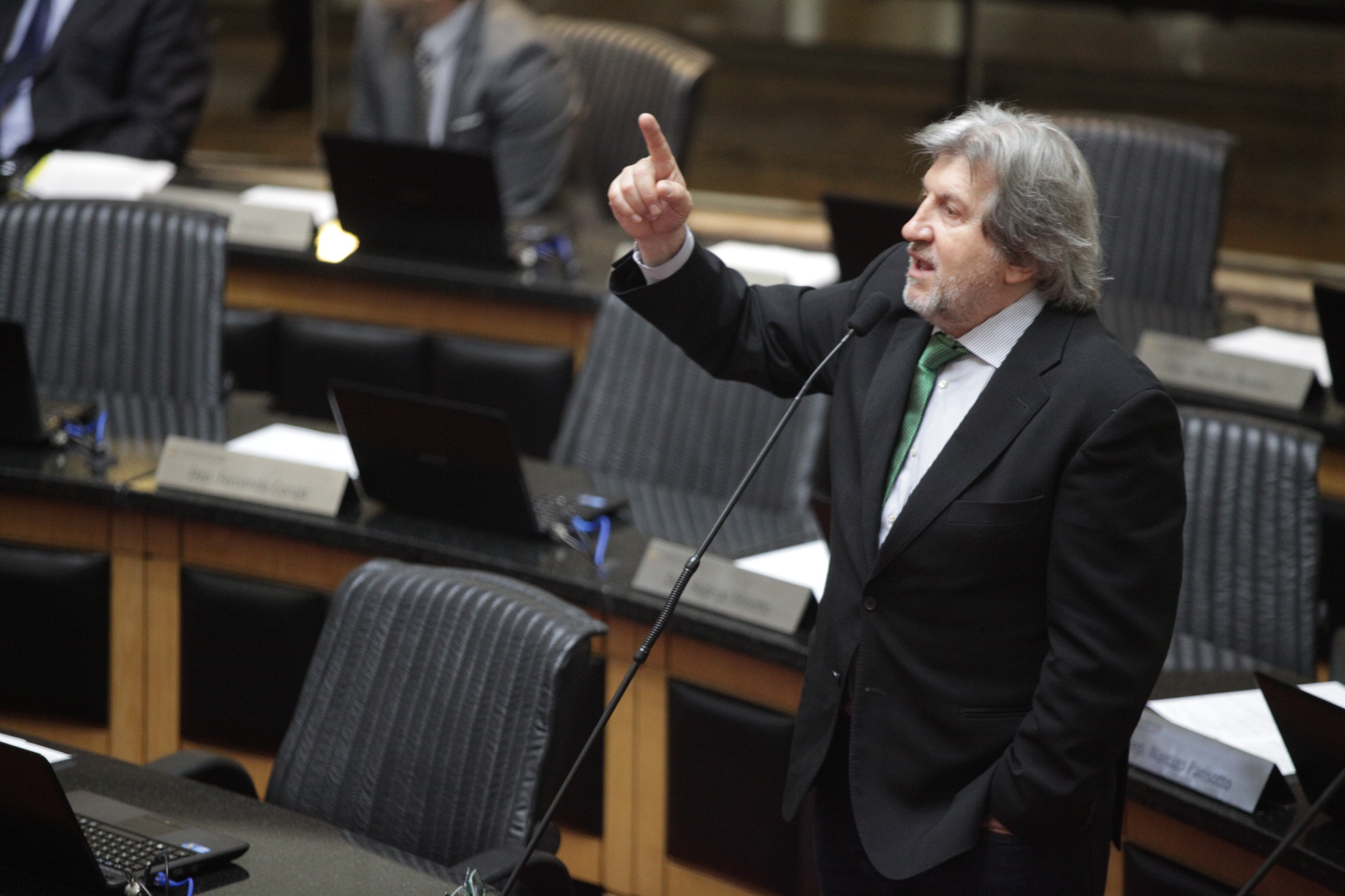 Sessão Ordinária - Deputado Leonel Pavan (PSDB)