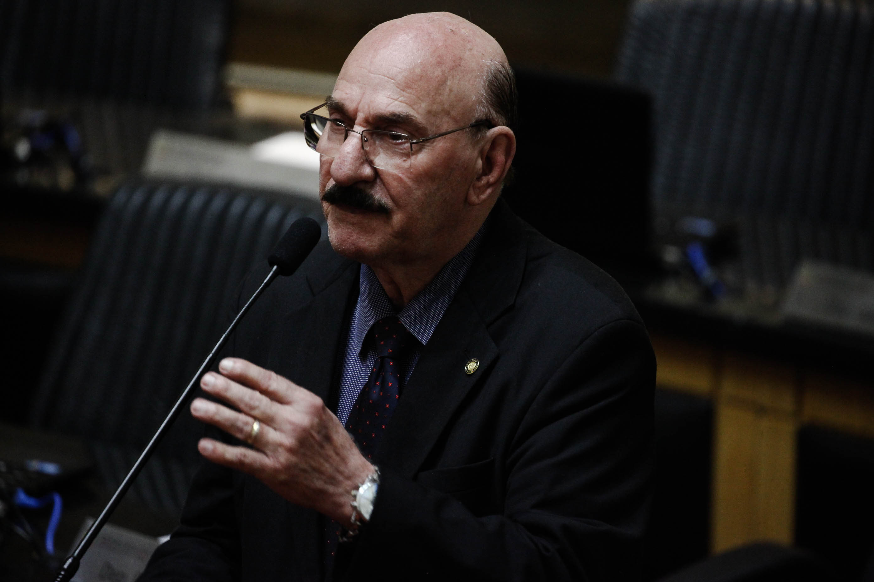Deputado Manoel Mota (MDB)
