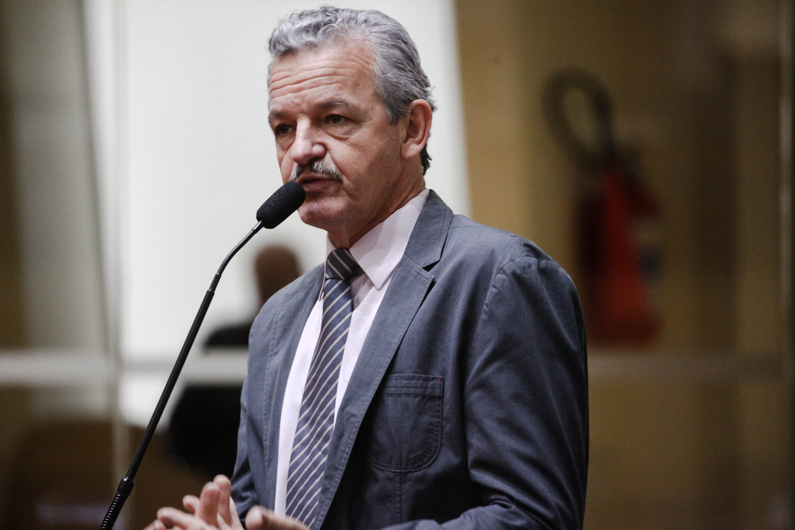 Deputado Dirceu Dresch (PT)