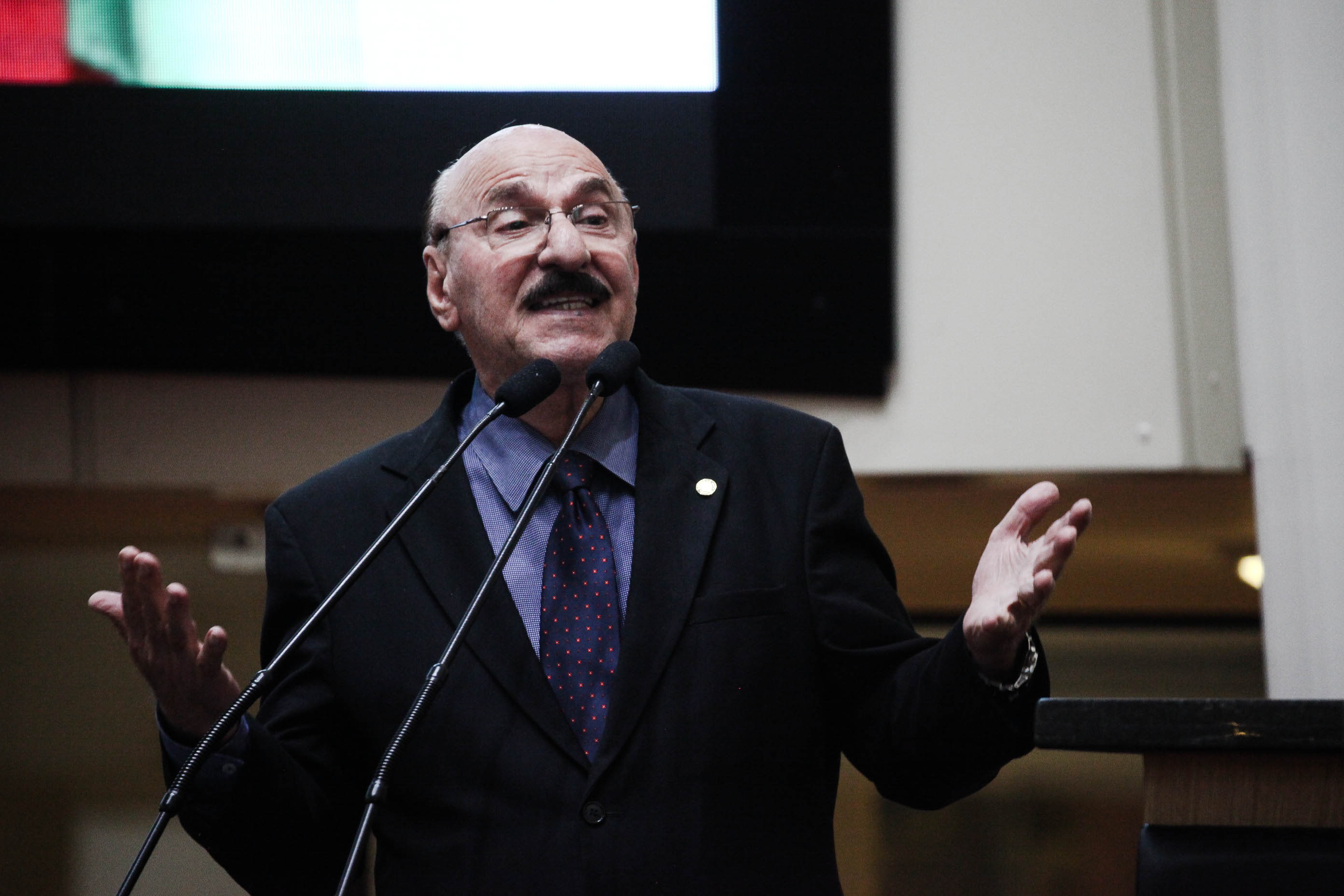 Deputado Manoel Mota (MDB)