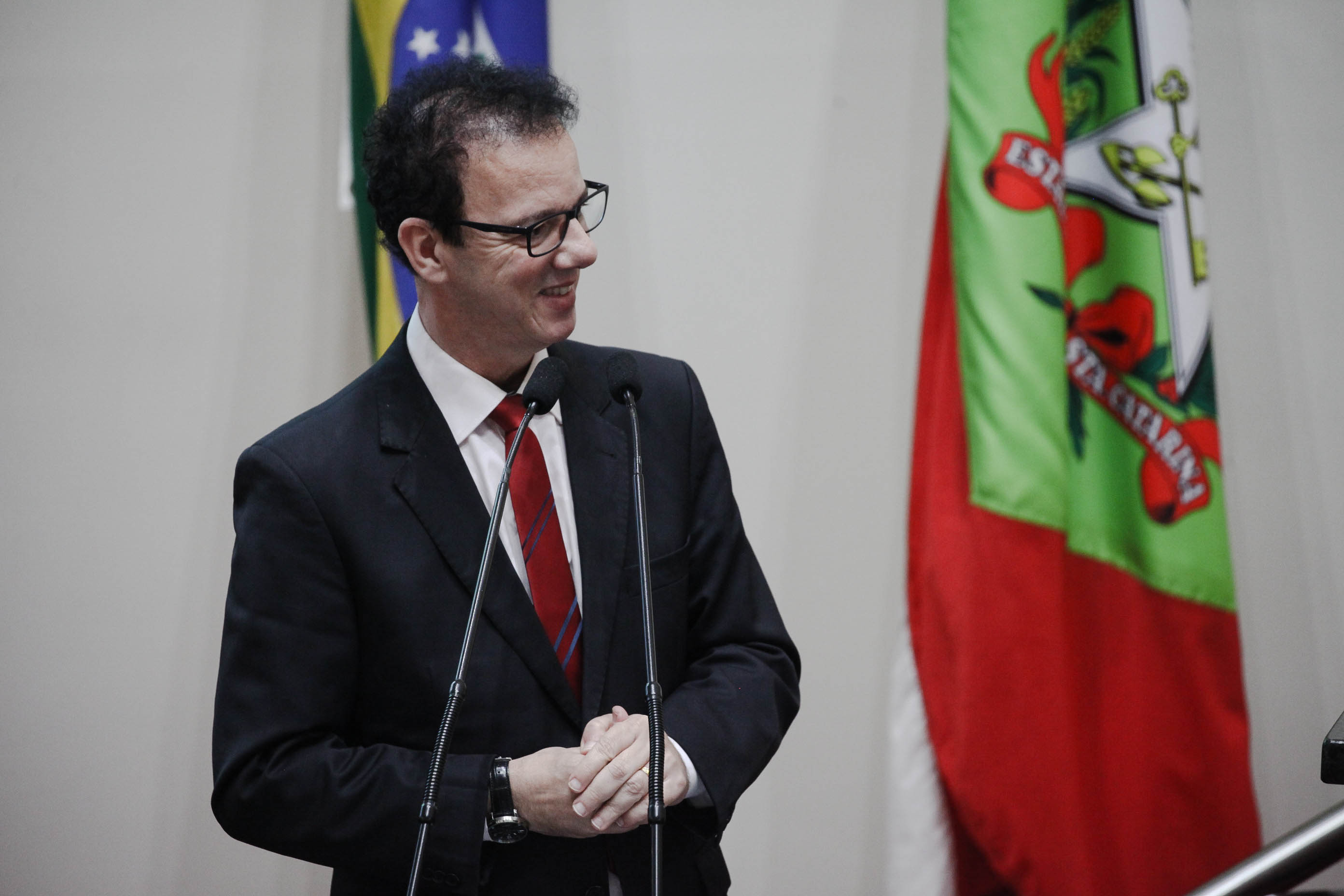 Deputado Ismael dos Santos (PSD)