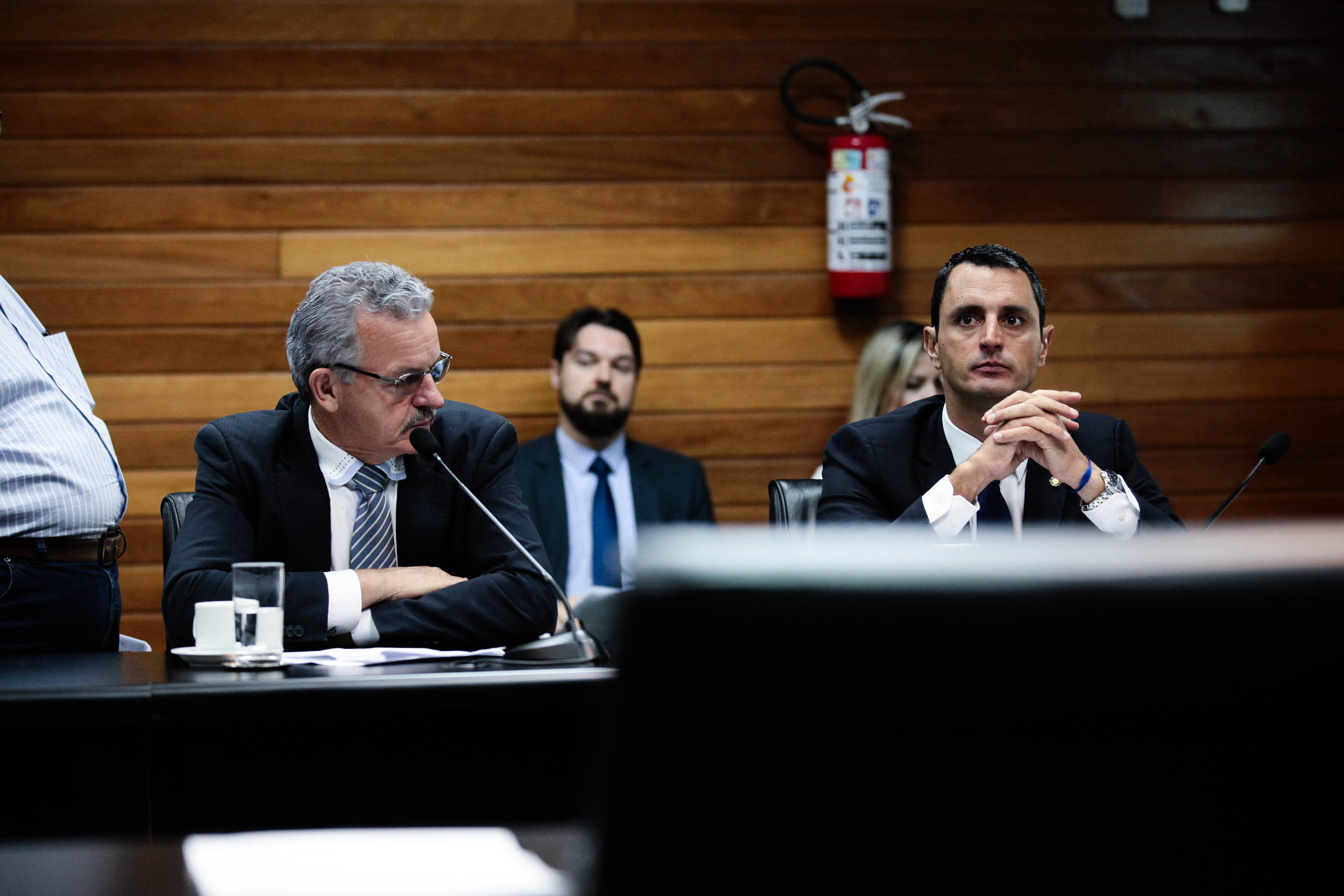 Comissão de Constituição e Justiça