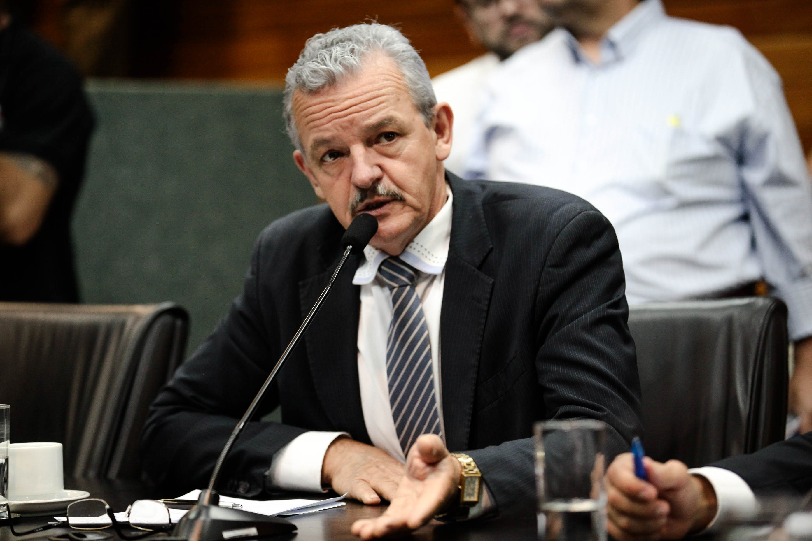 Deputado Dirceu Dresch (PT)