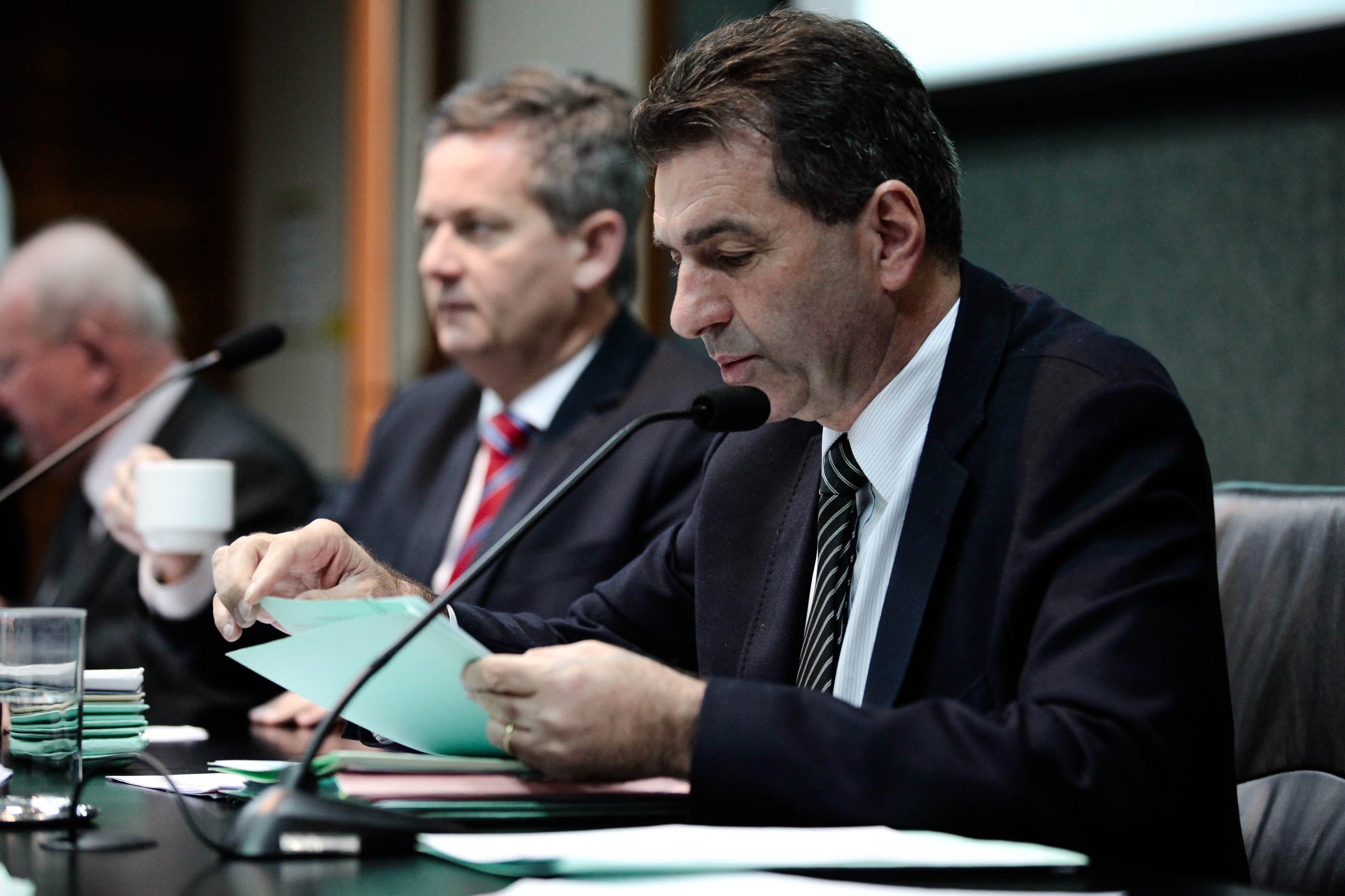 Comissão de Constituição e Justiça