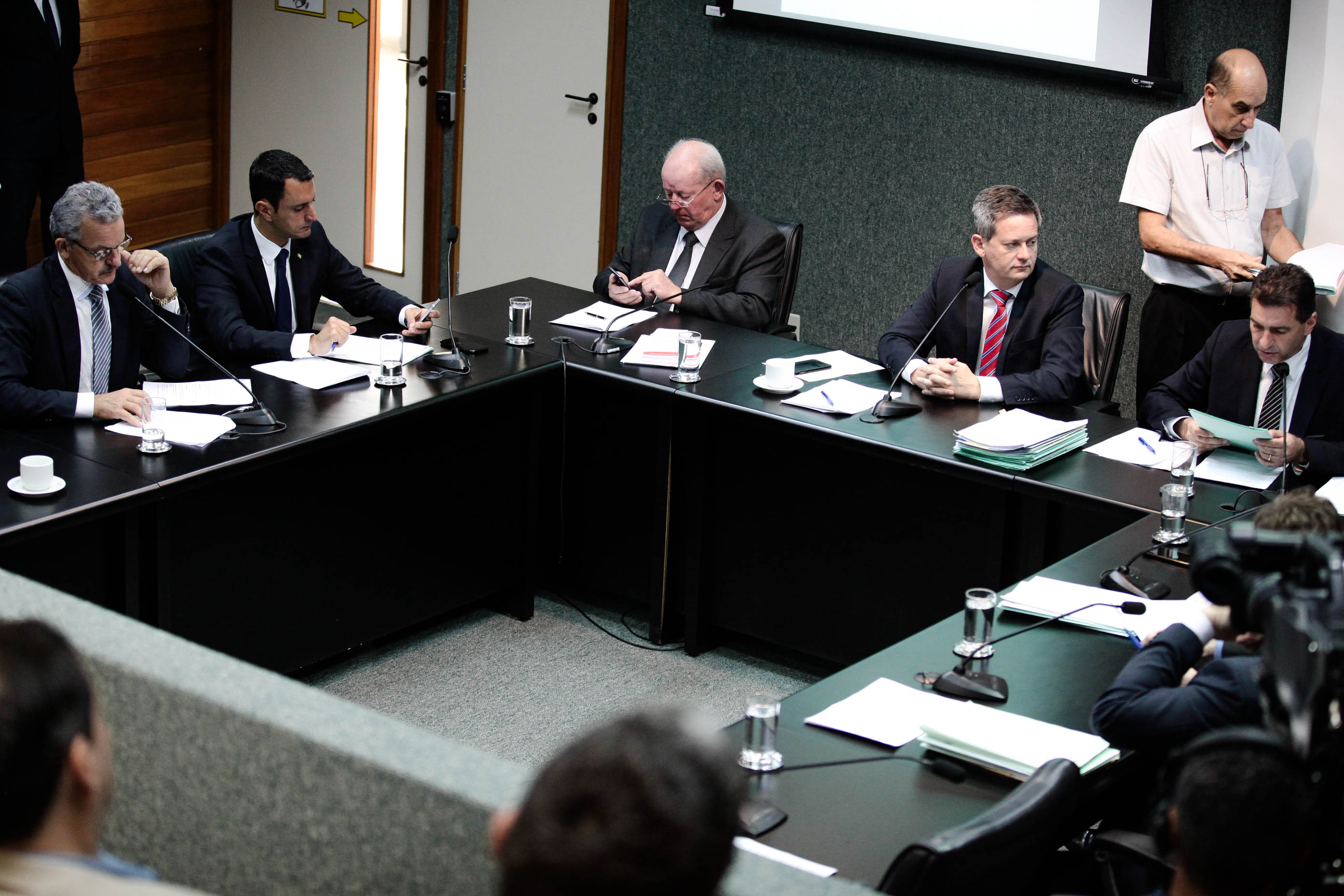 Comissão de Constituição e Justiça